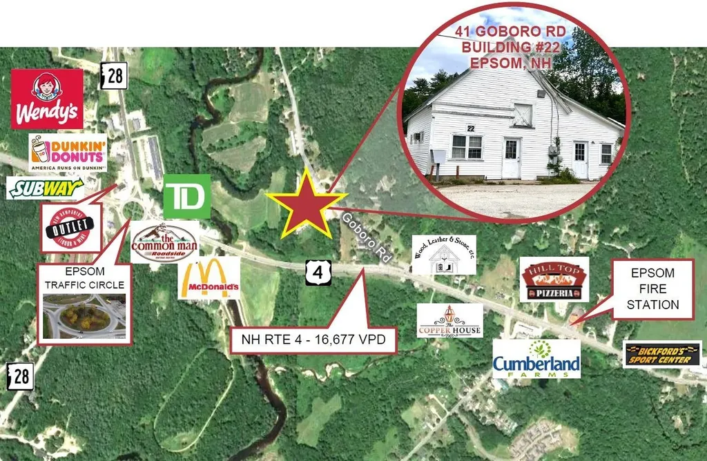 22 Huckins Road Epsom NH 03234