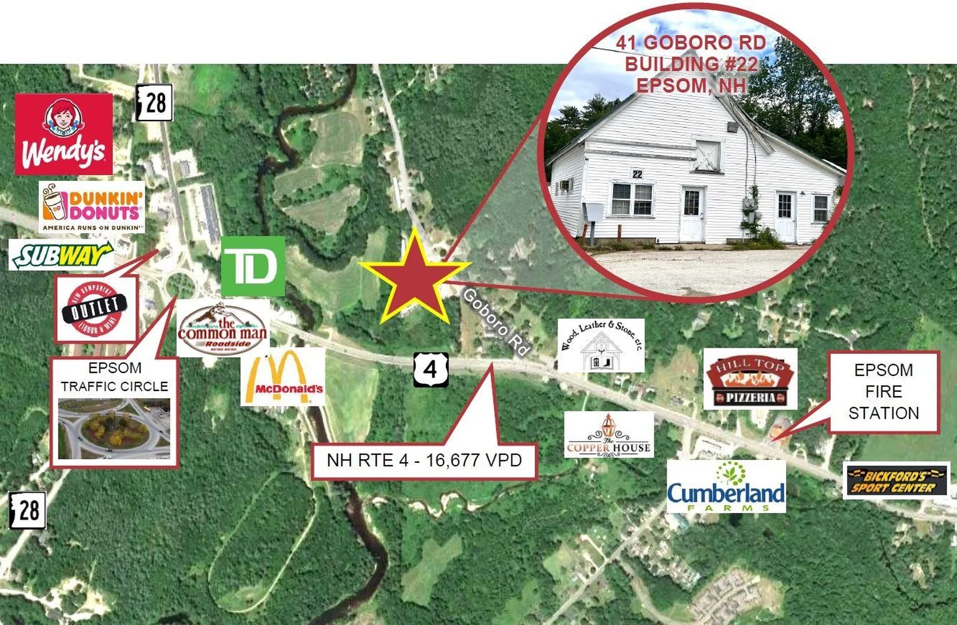 22 Huckins Road Epsom NH 03234