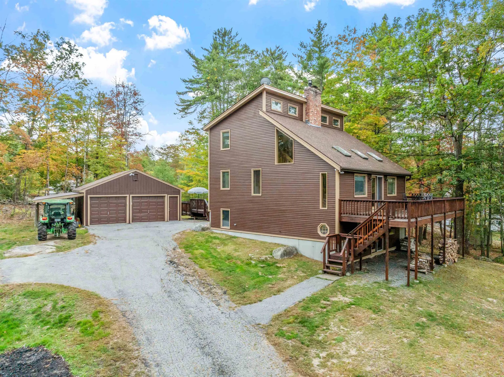 152 Wildwood Drive Moultonborough NH 03254