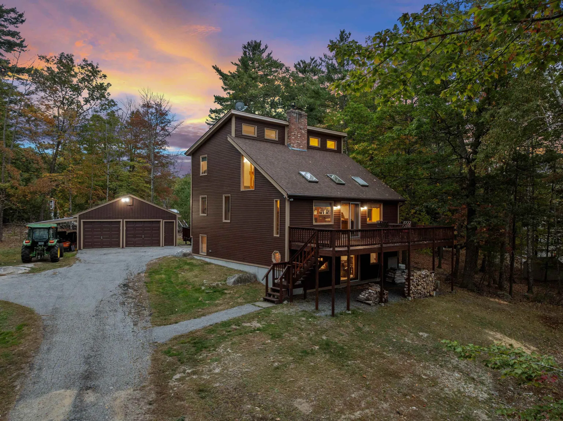 152 Wildwood Drive Moultonborough NH 03254