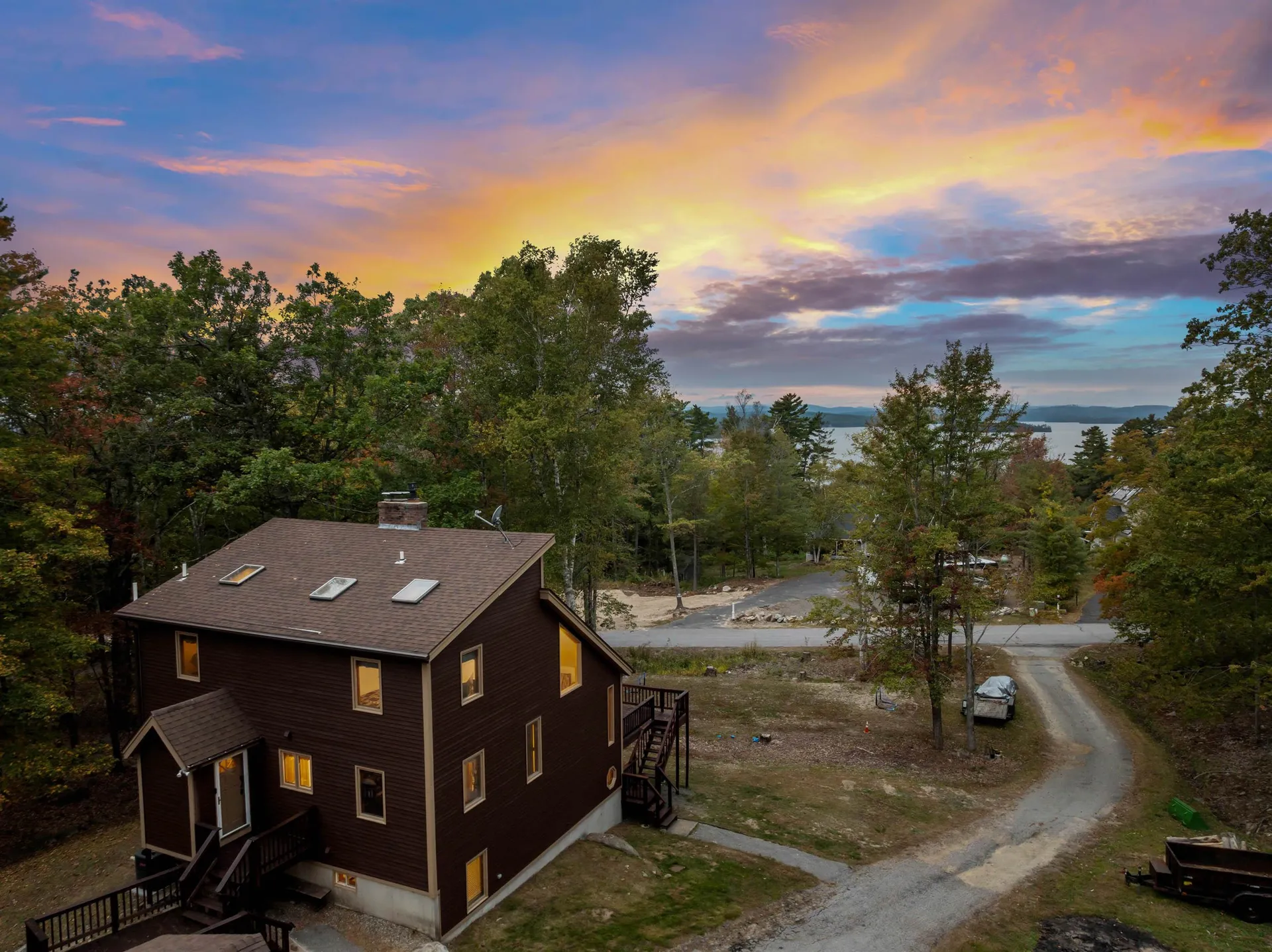 152 Wildwood Drive Moultonborough NH 03254