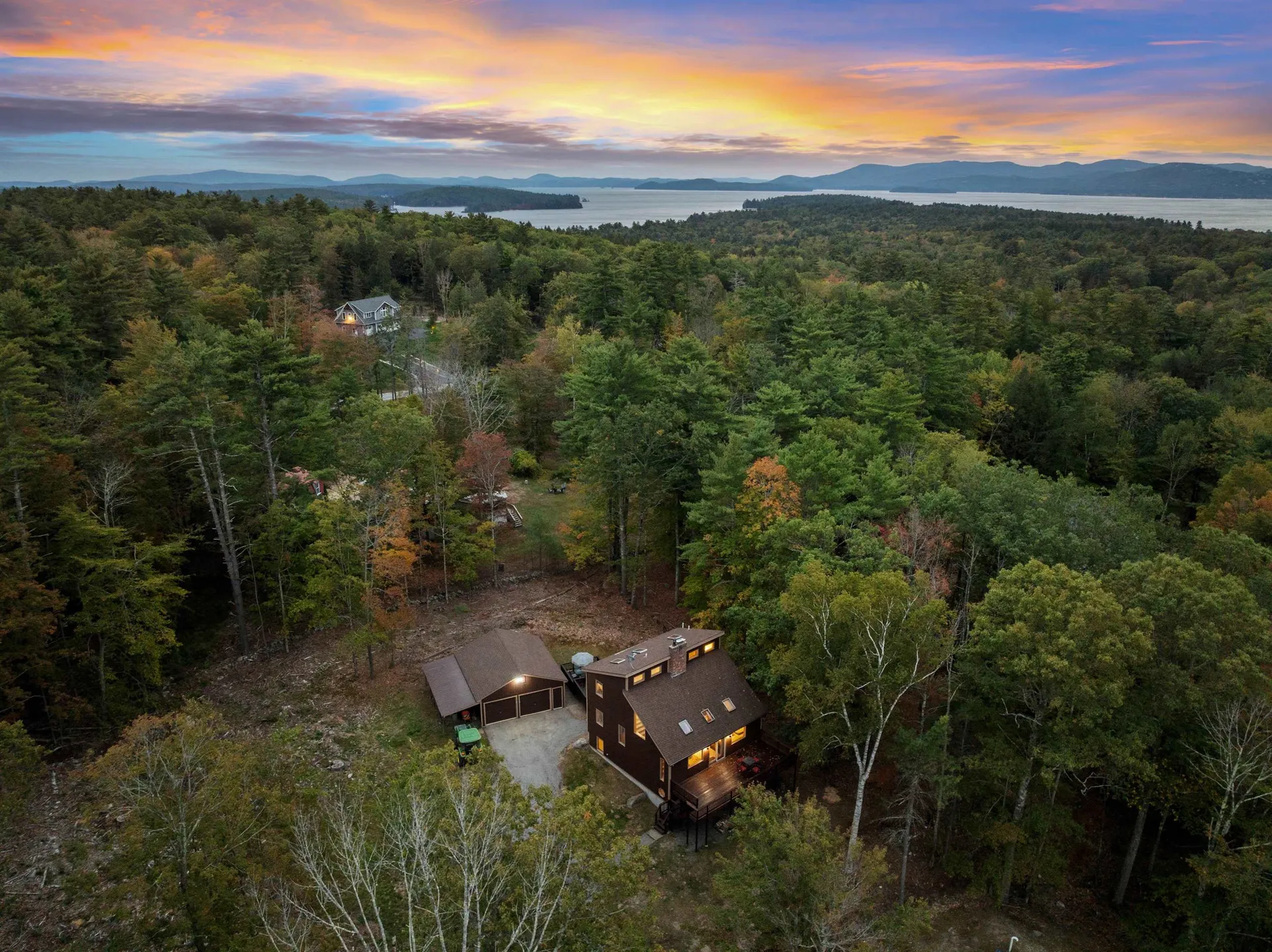 152 Wildwood Drive Moultonborough NH 03254