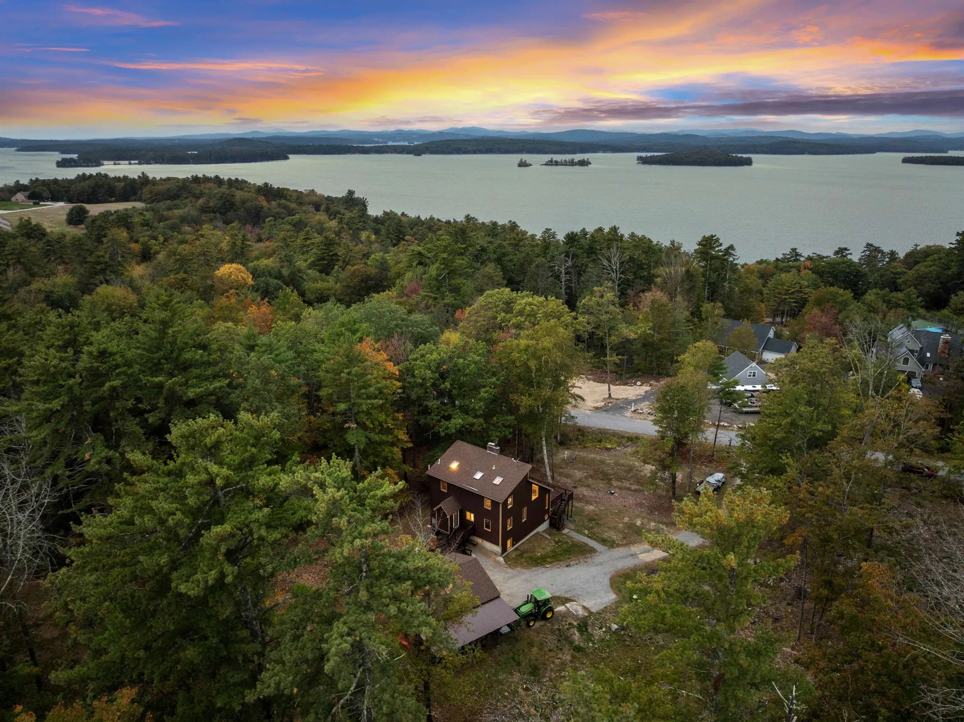 152 Wildwood Drive Moultonborough NH 03254