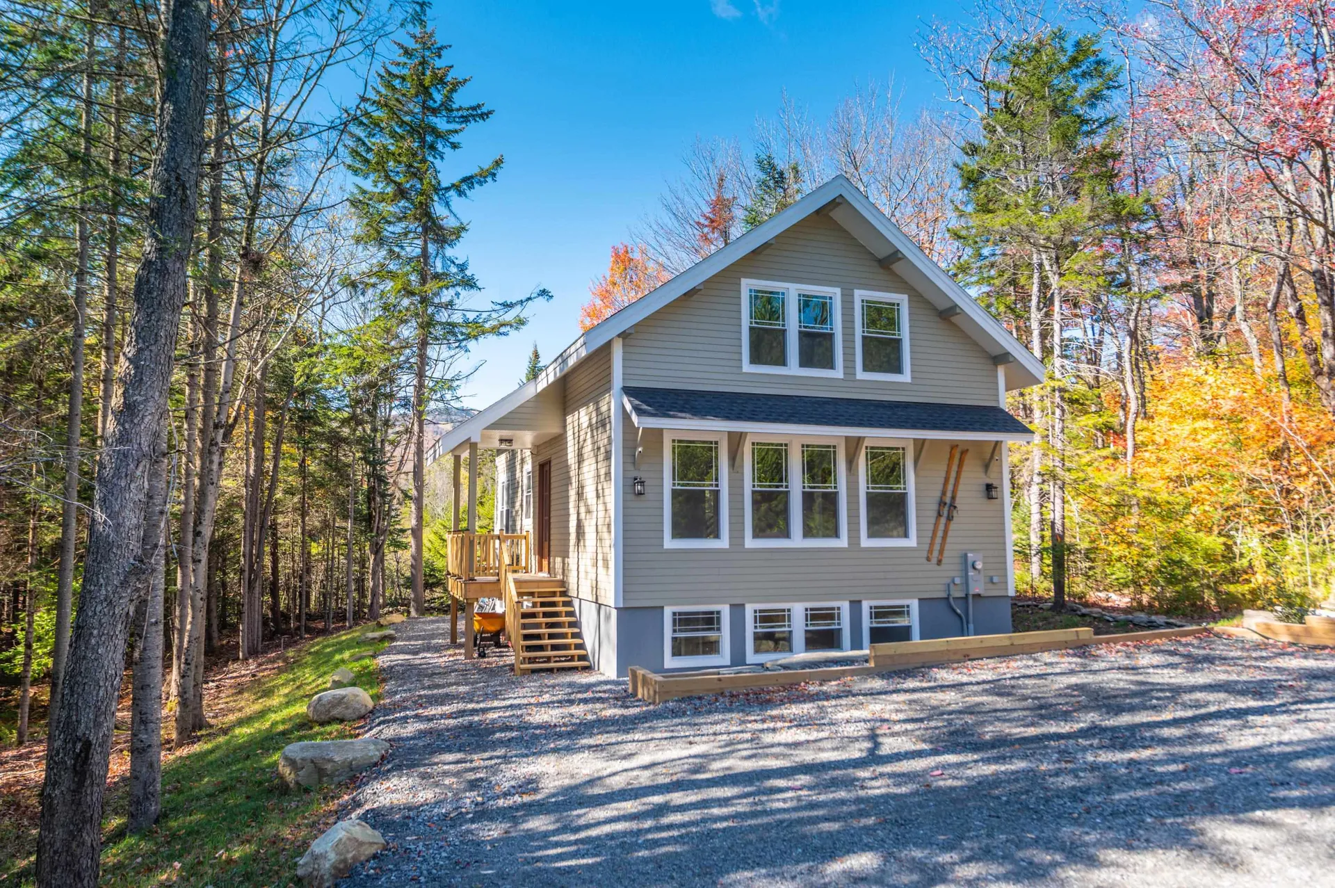 49 Joans Ridge Road Dover VT 05356