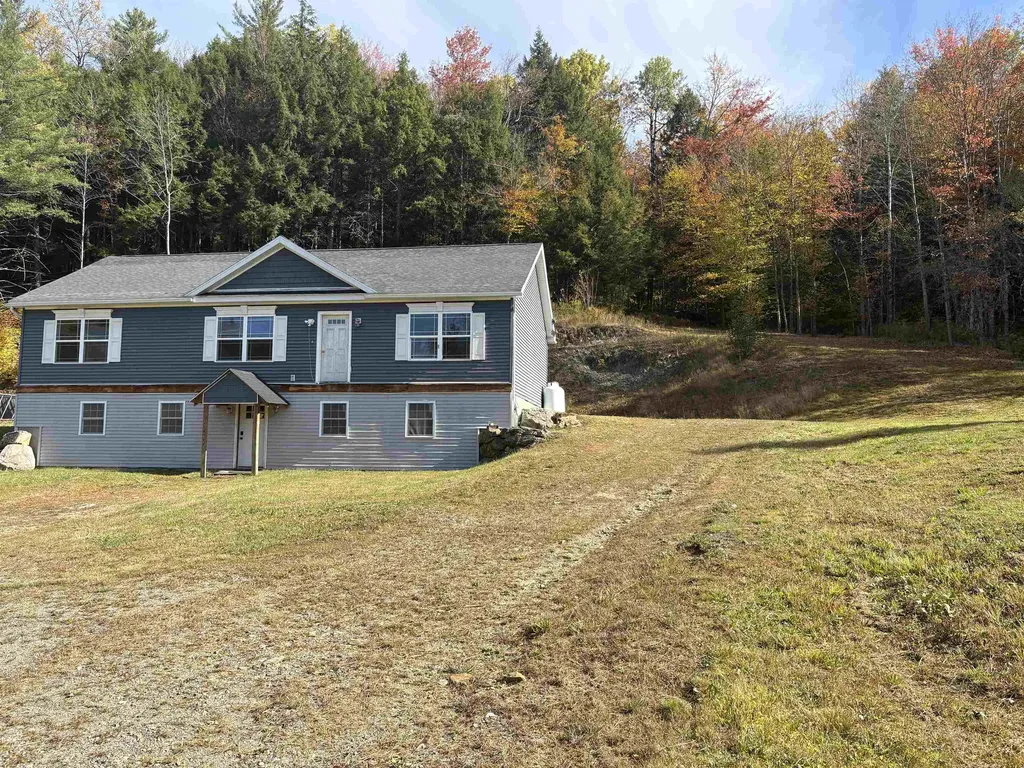 327 Eagle Ledge Road Worcester VT 05682