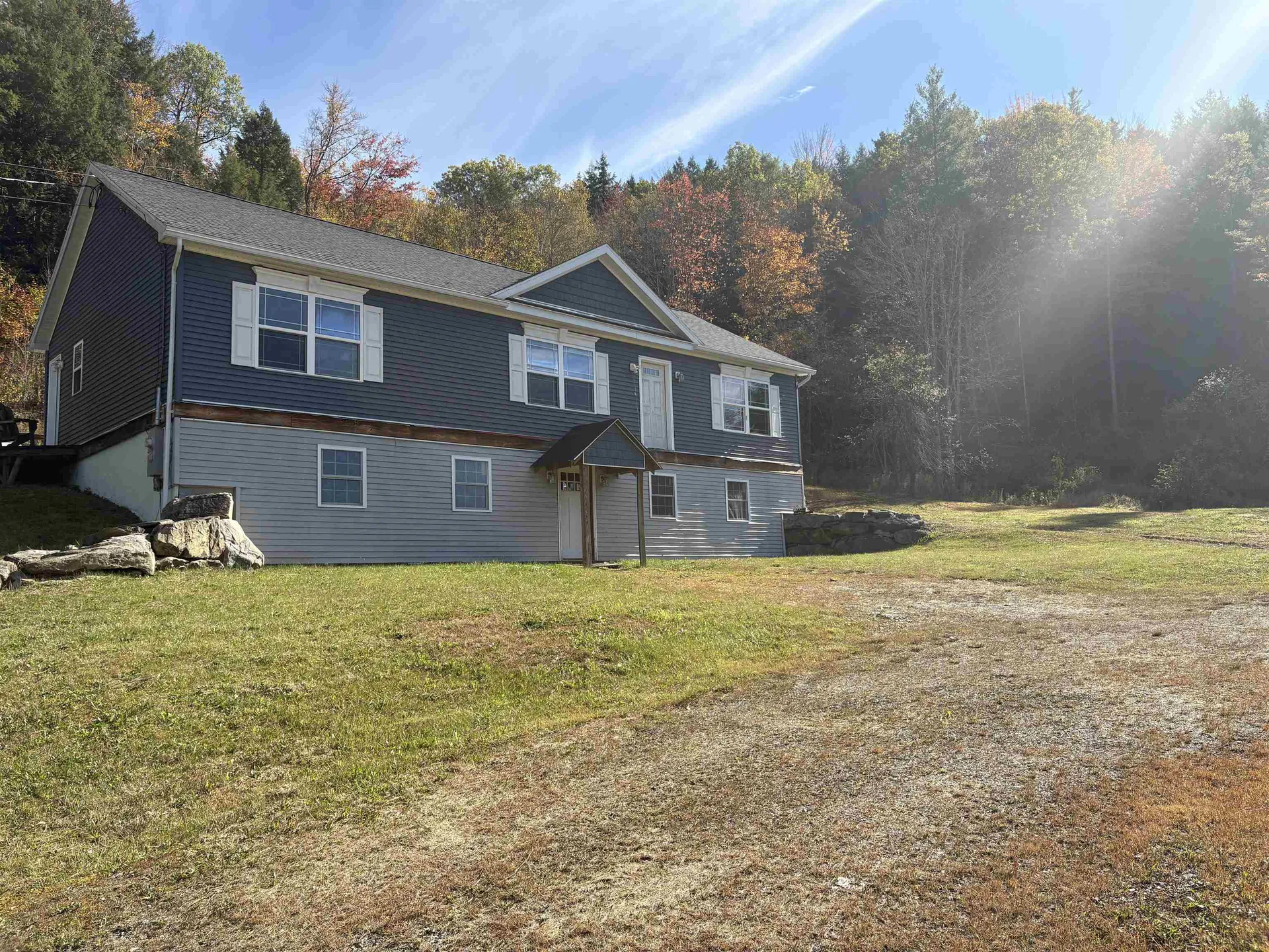 327 Eagle Ledge Road Worcester VT 05682