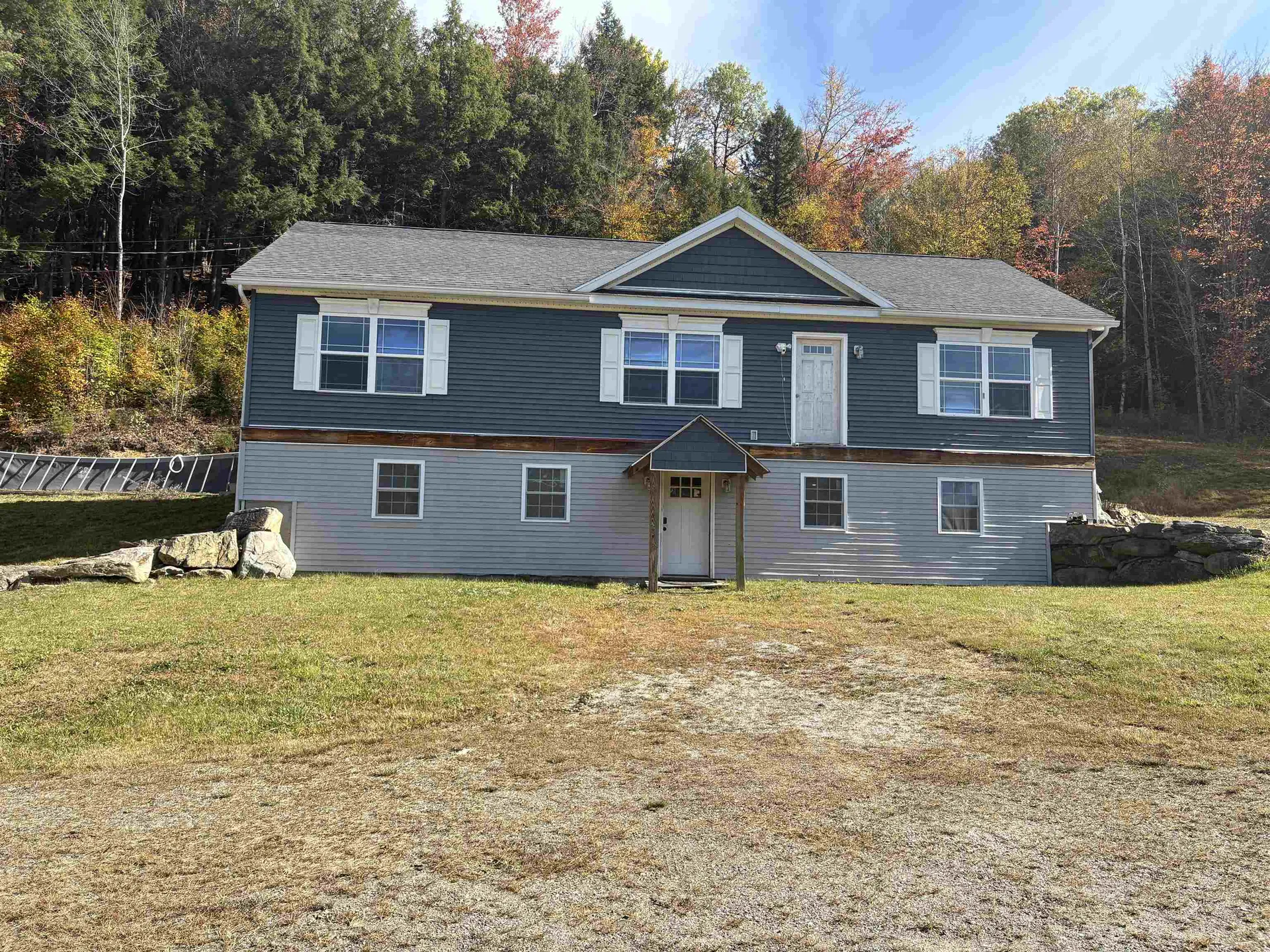 327 Eagle Ledge Road Worcester VT 05682