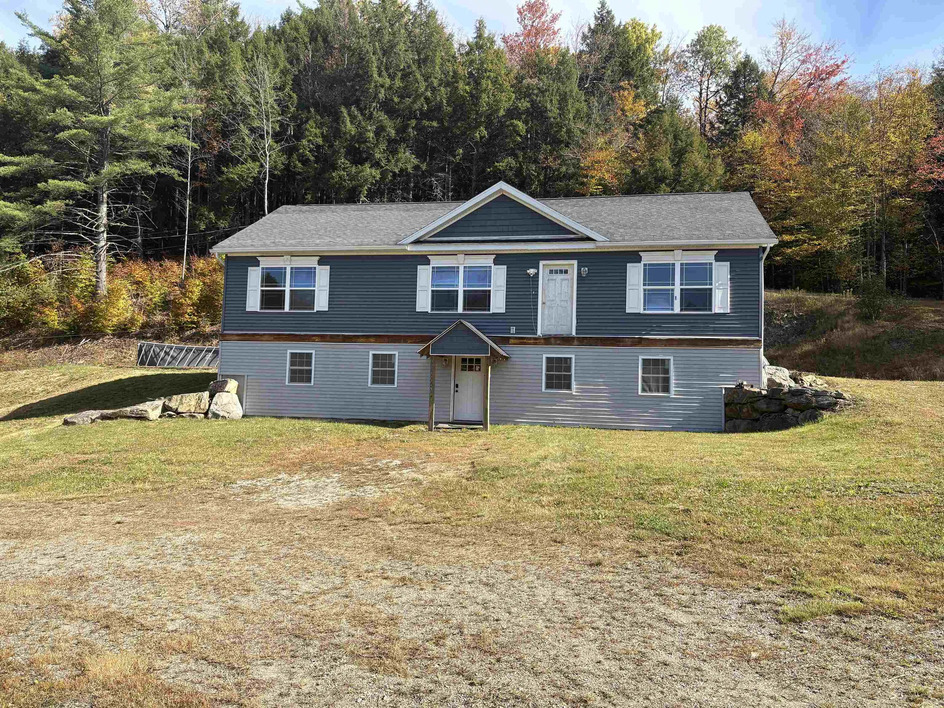 327 Eagle Ledge Road Worcester VT 05682