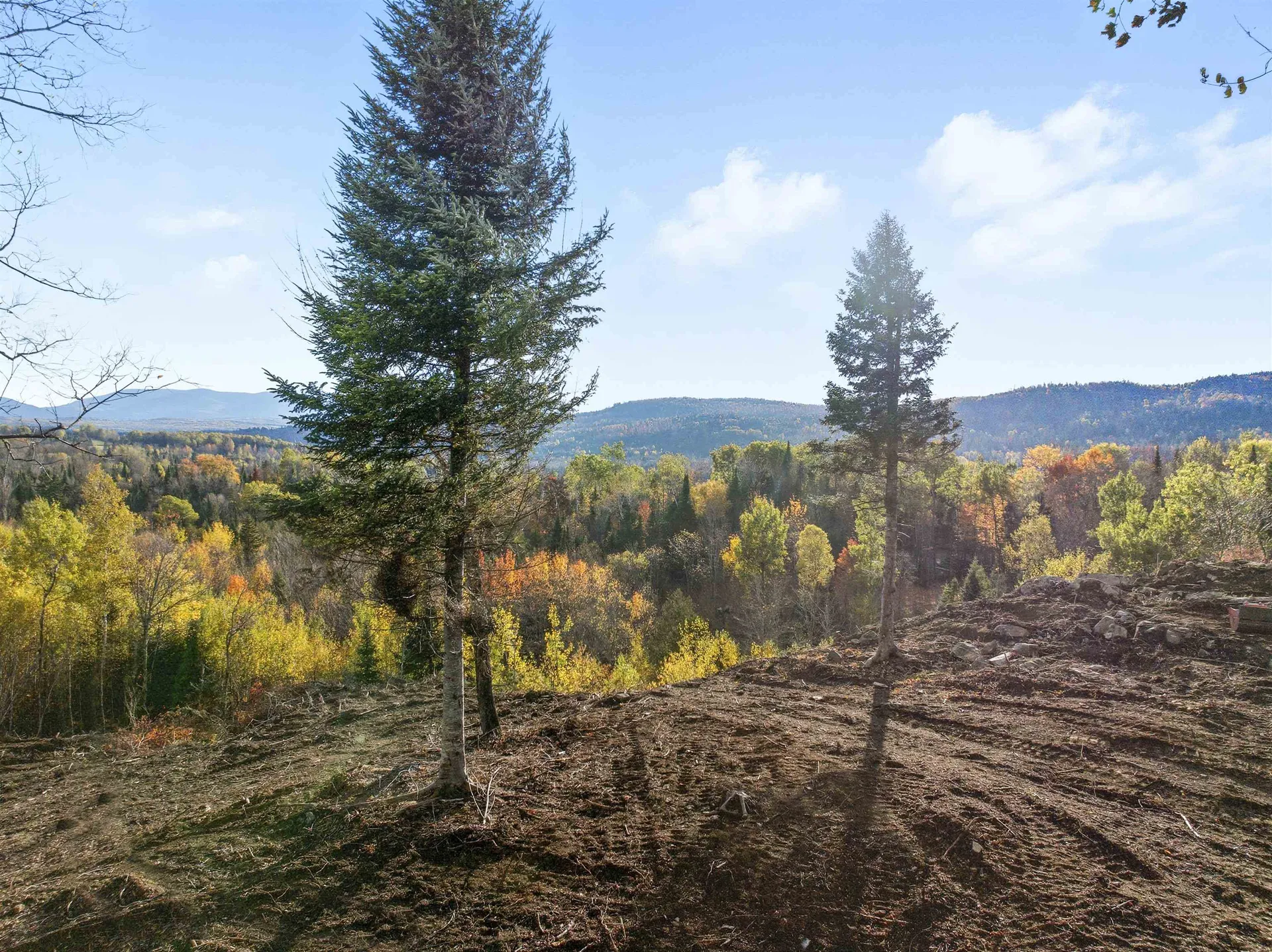 Lot 3 Holden Hill Road Stewartstown NH 03576