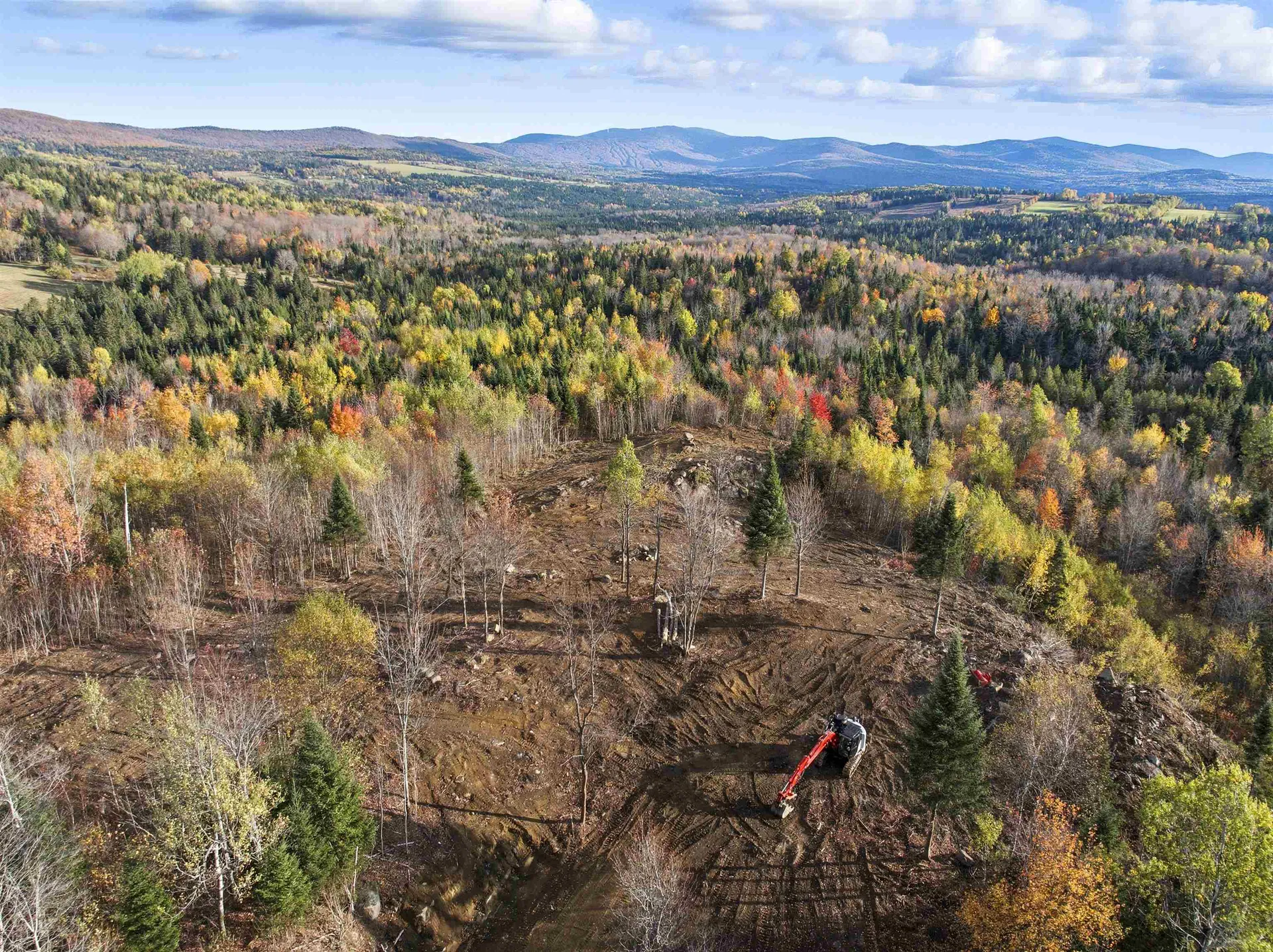 Lot 3 Holden Hill Road Stewartstown NH 03576