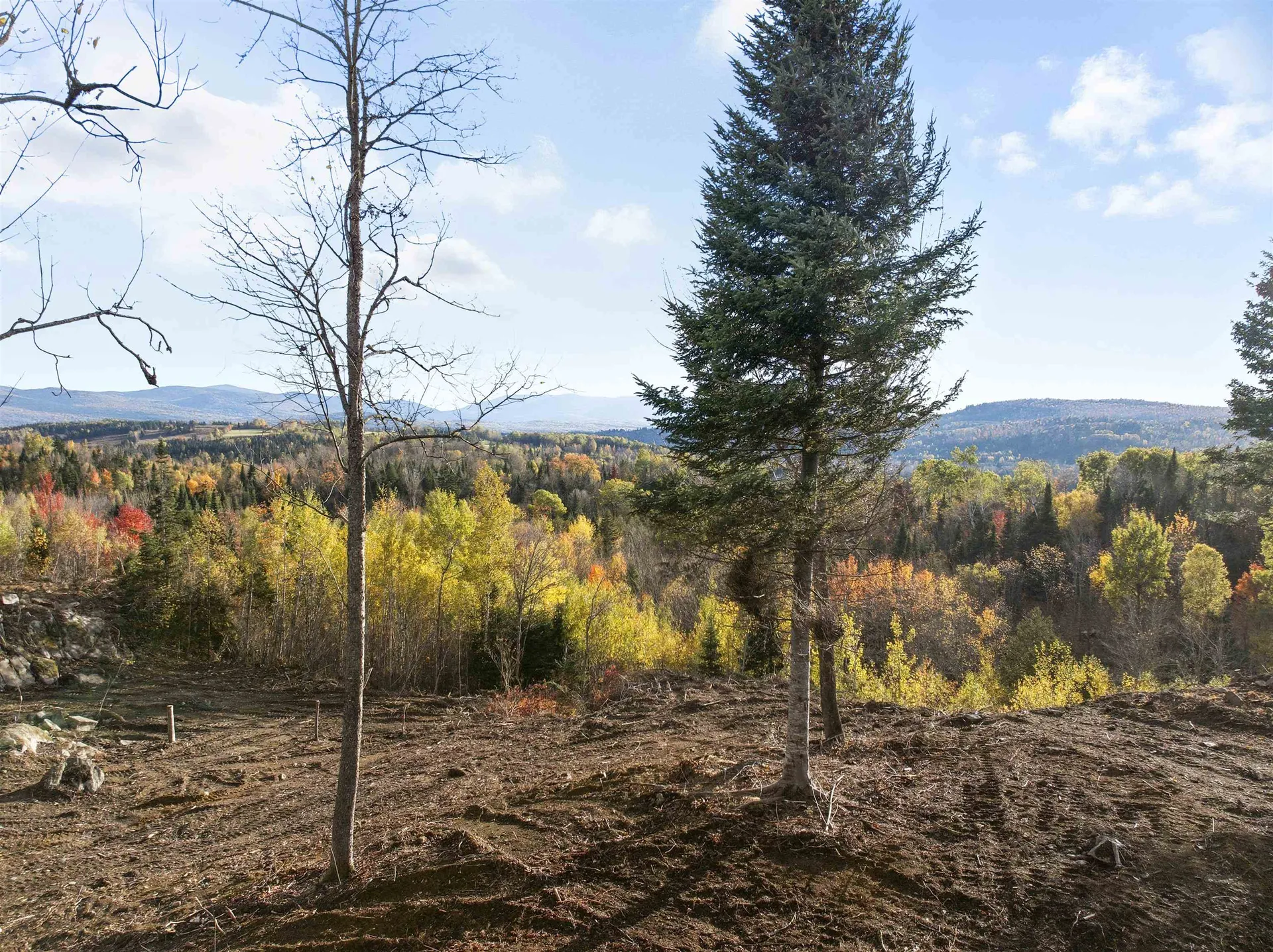 Lot 3 Holden Hill Road Stewartstown NH 03576