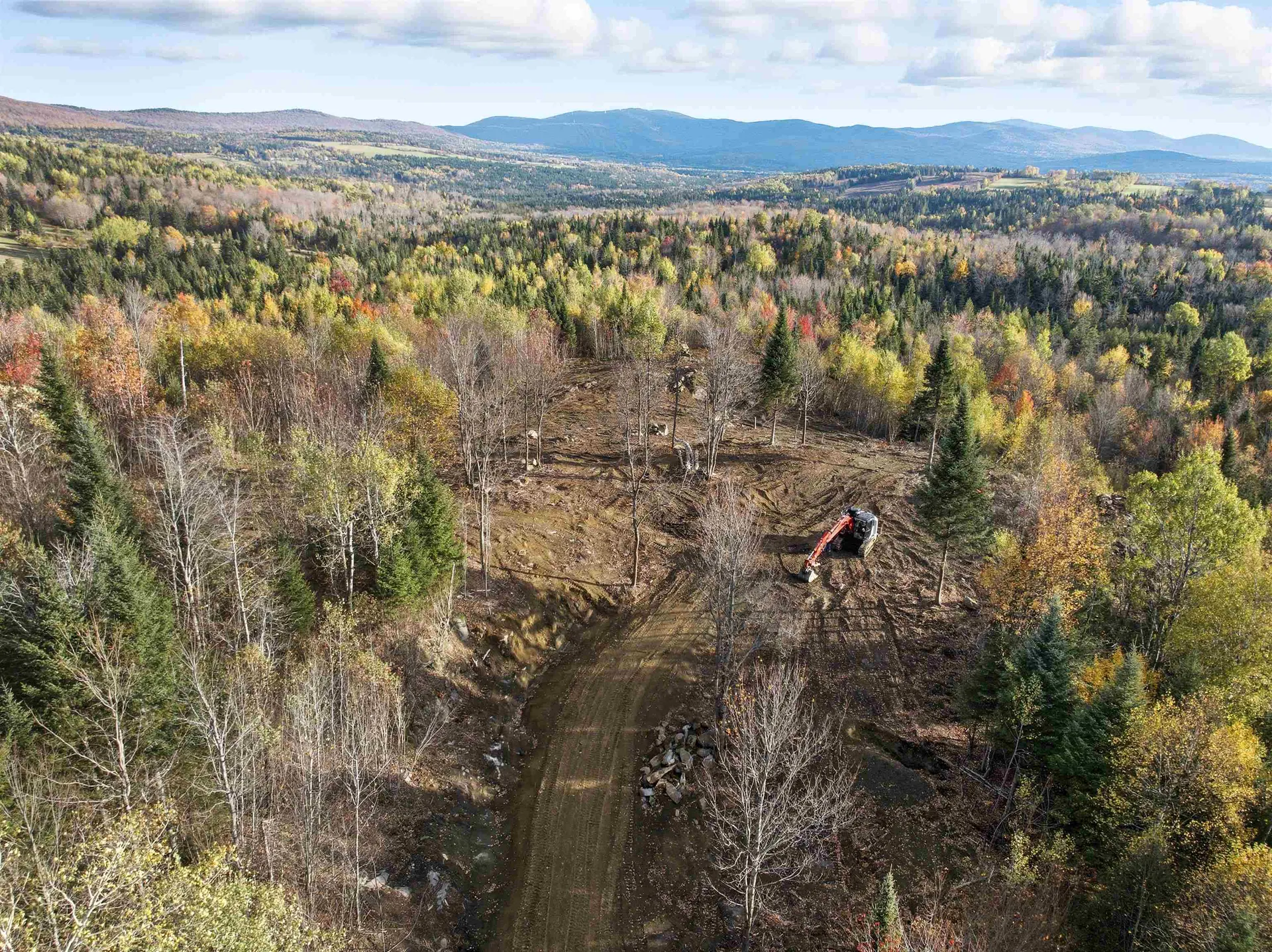 Lot 3 Holden Hill Road Stewartstown NH 03576