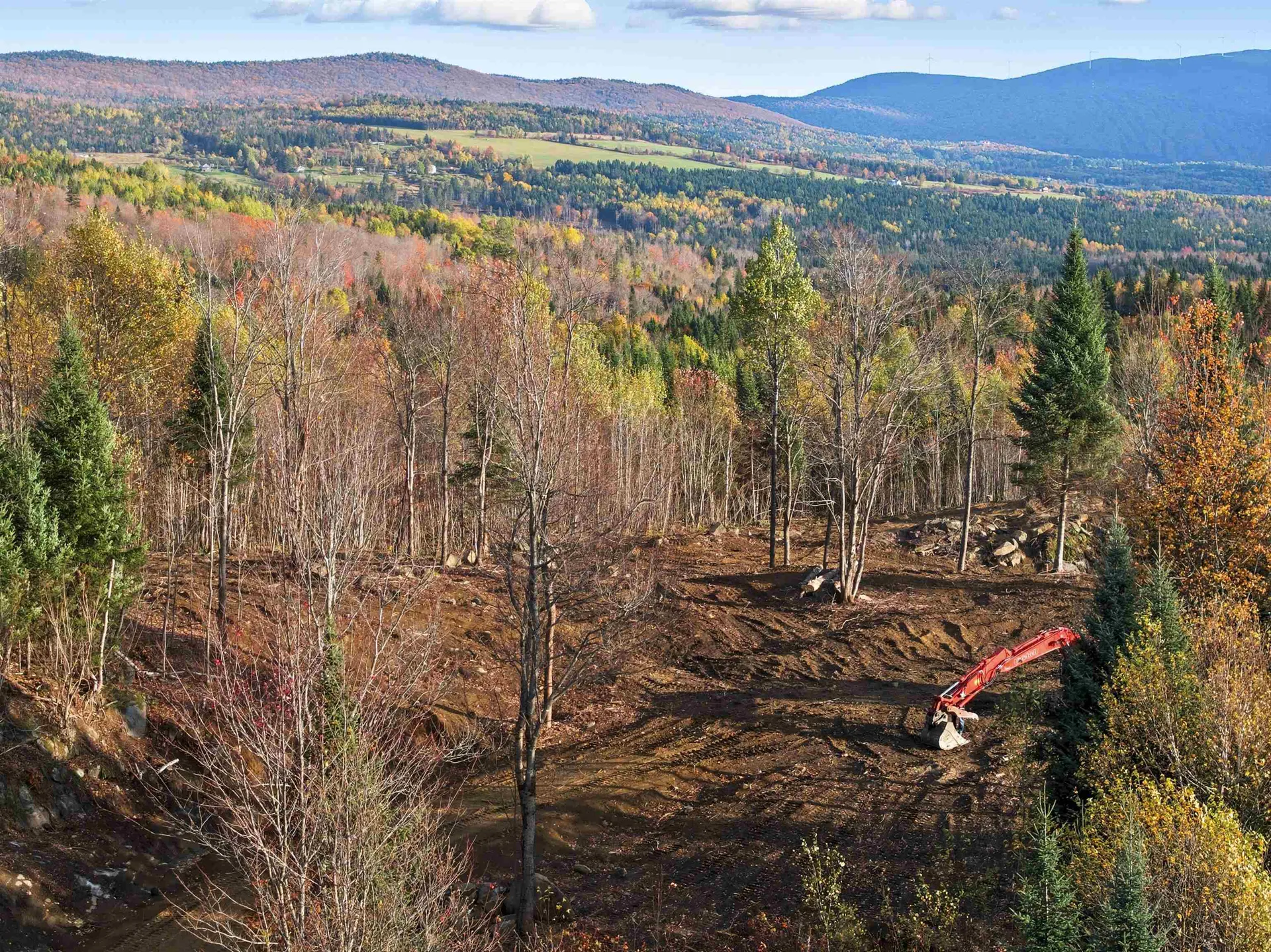 Lot 3 Holden Hill Road Stewartstown NH 03576