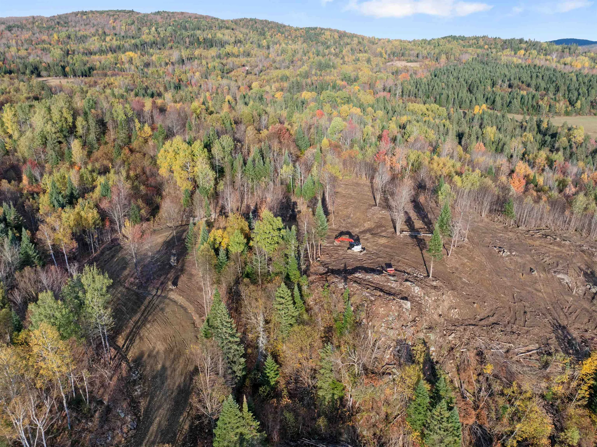 Lot 3 Holden Hill Road Stewartstown NH 03576