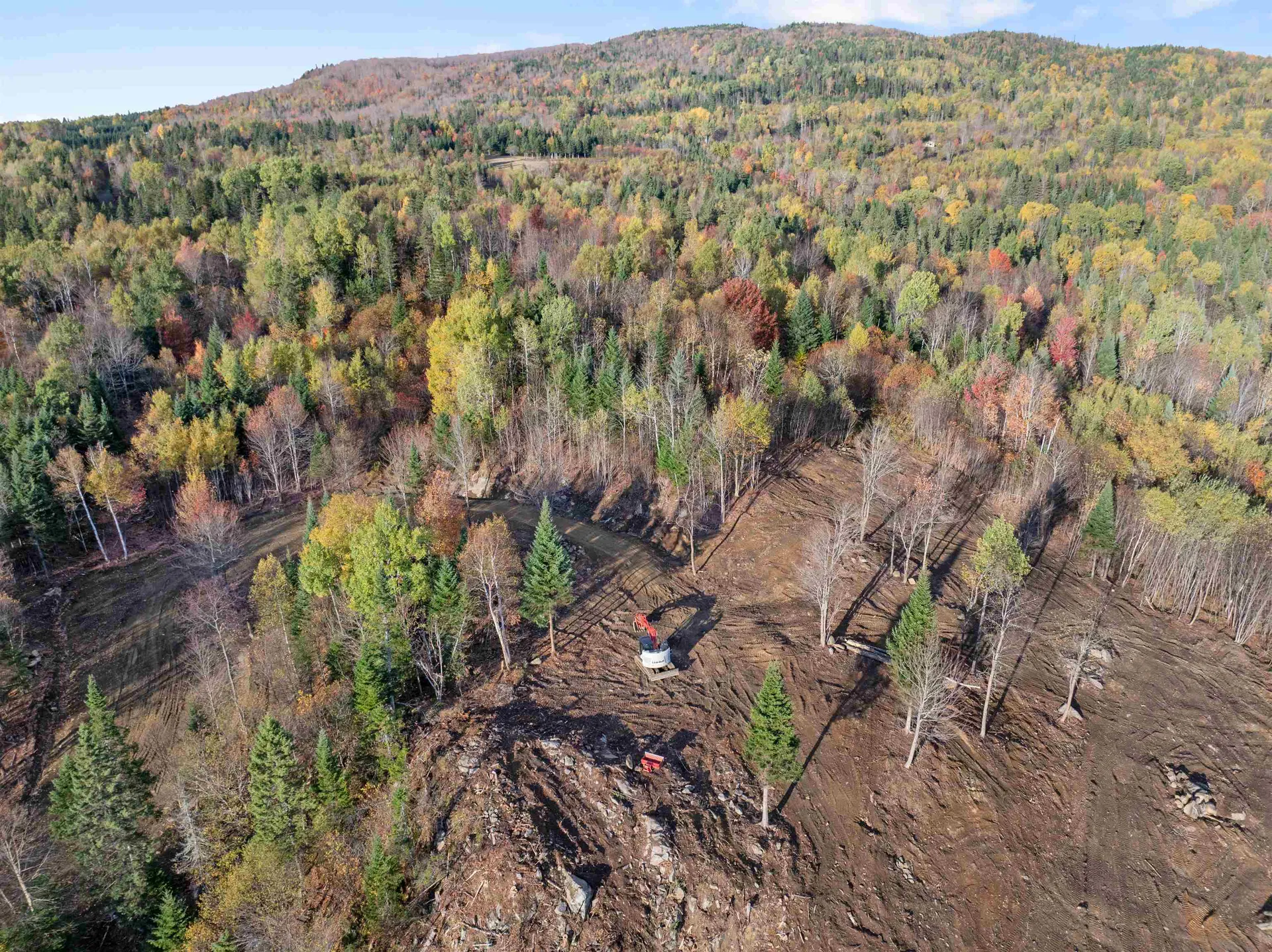 Lot 3 Holden Hill Road Stewartstown NH 03576