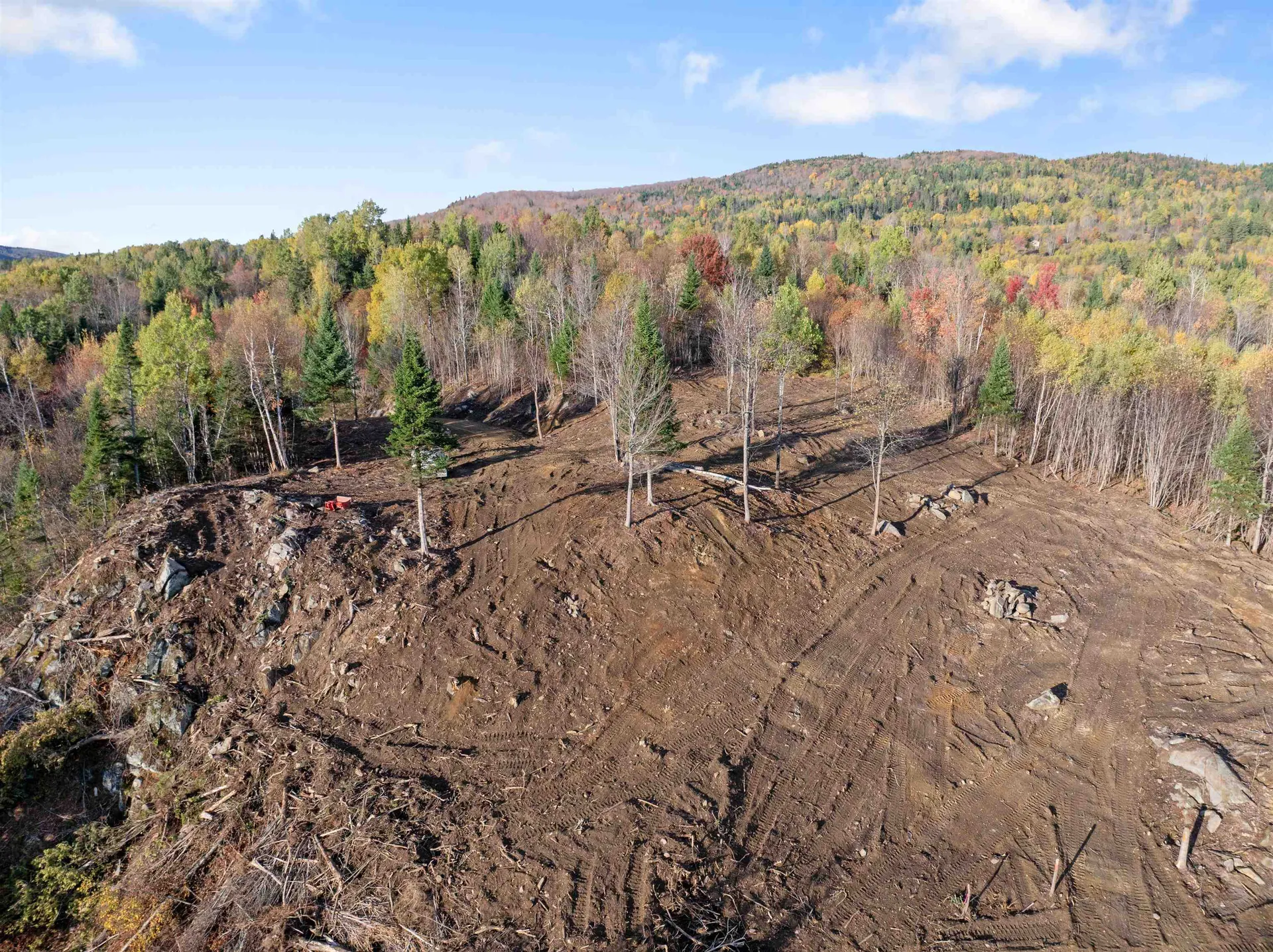 Lot 3 Holden Hill Road Stewartstown NH 03576