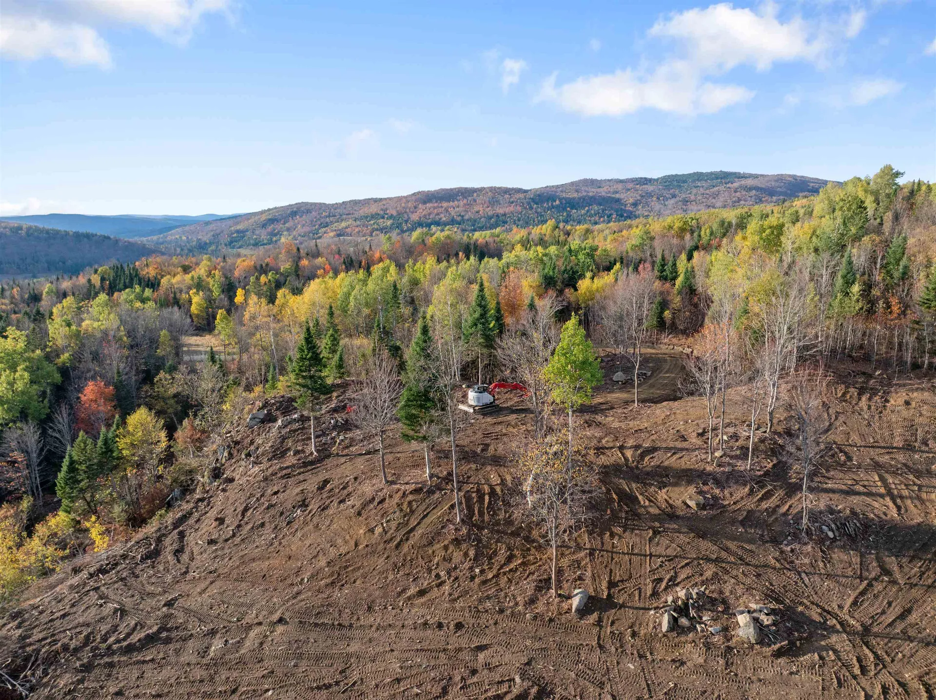 Lot 3 Holden Hill Road Stewartstown NH 03576