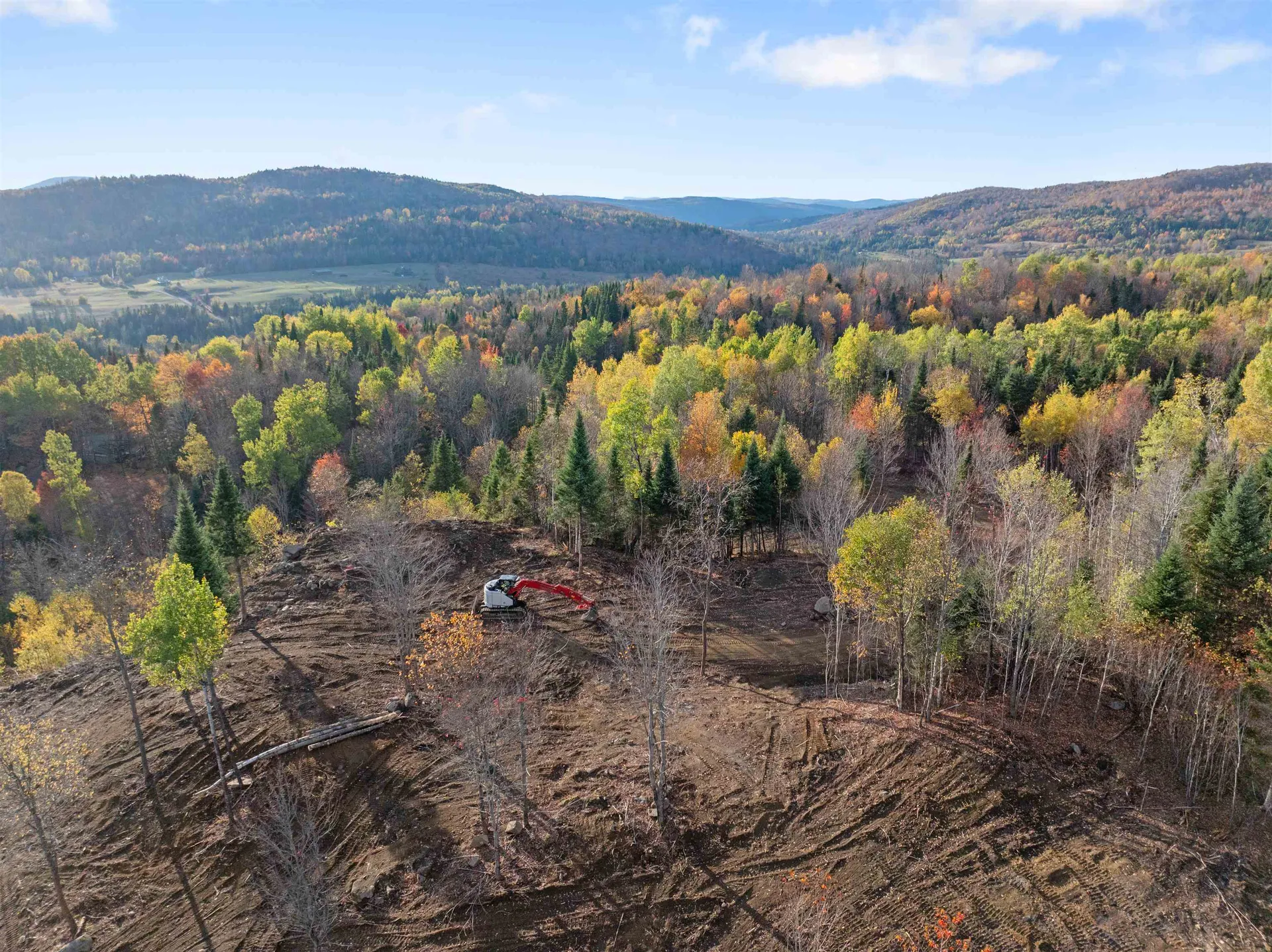 Lot 3 Holden Hill Road Stewartstown NH 03576