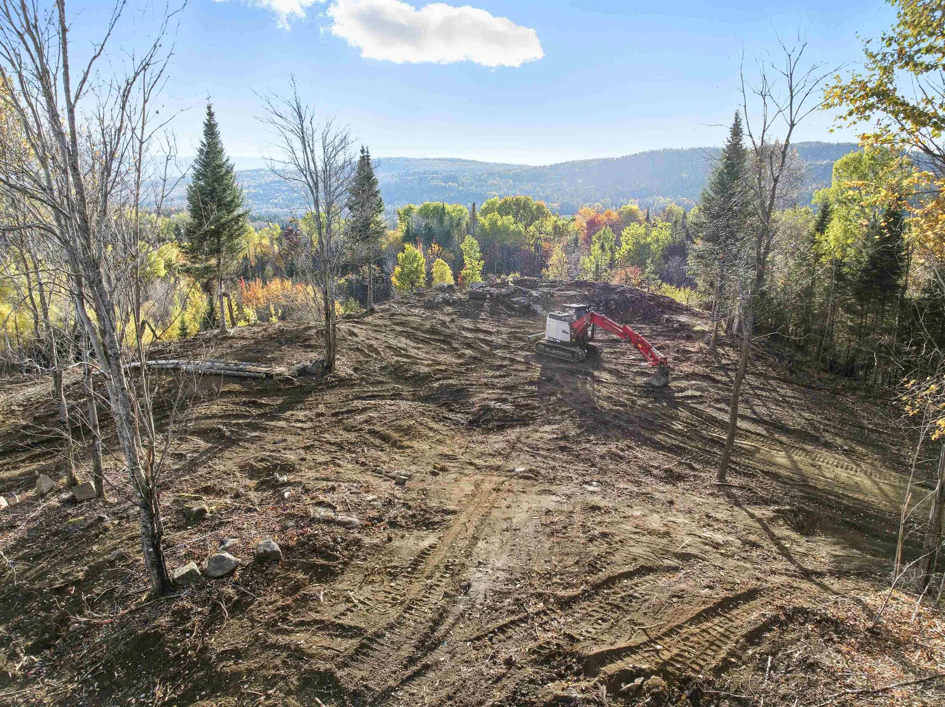 Lot 3 Holden Hill Road Stewartstown NH 03576