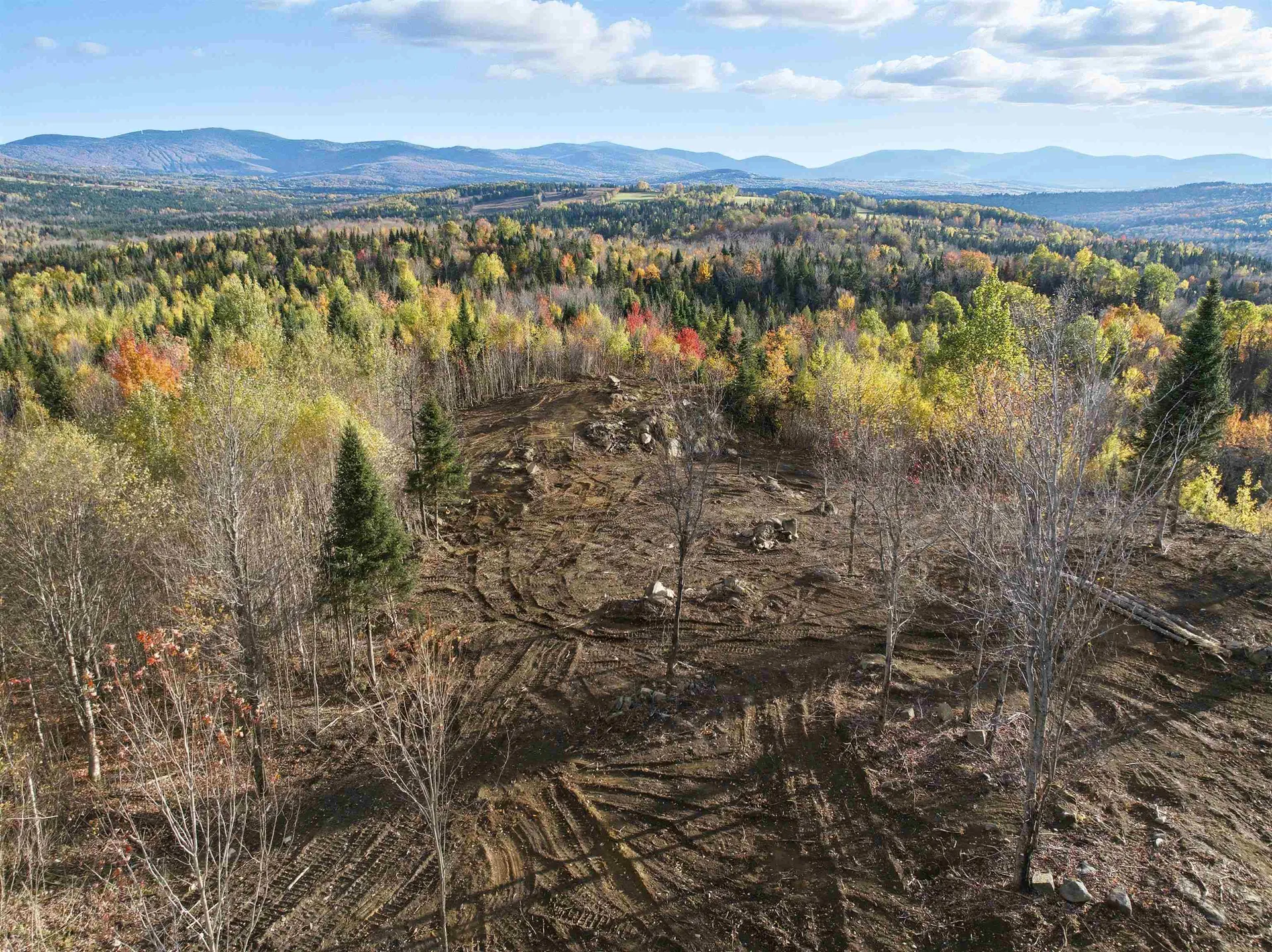 Lot 3 Holden Hill Road Stewartstown NH 03576