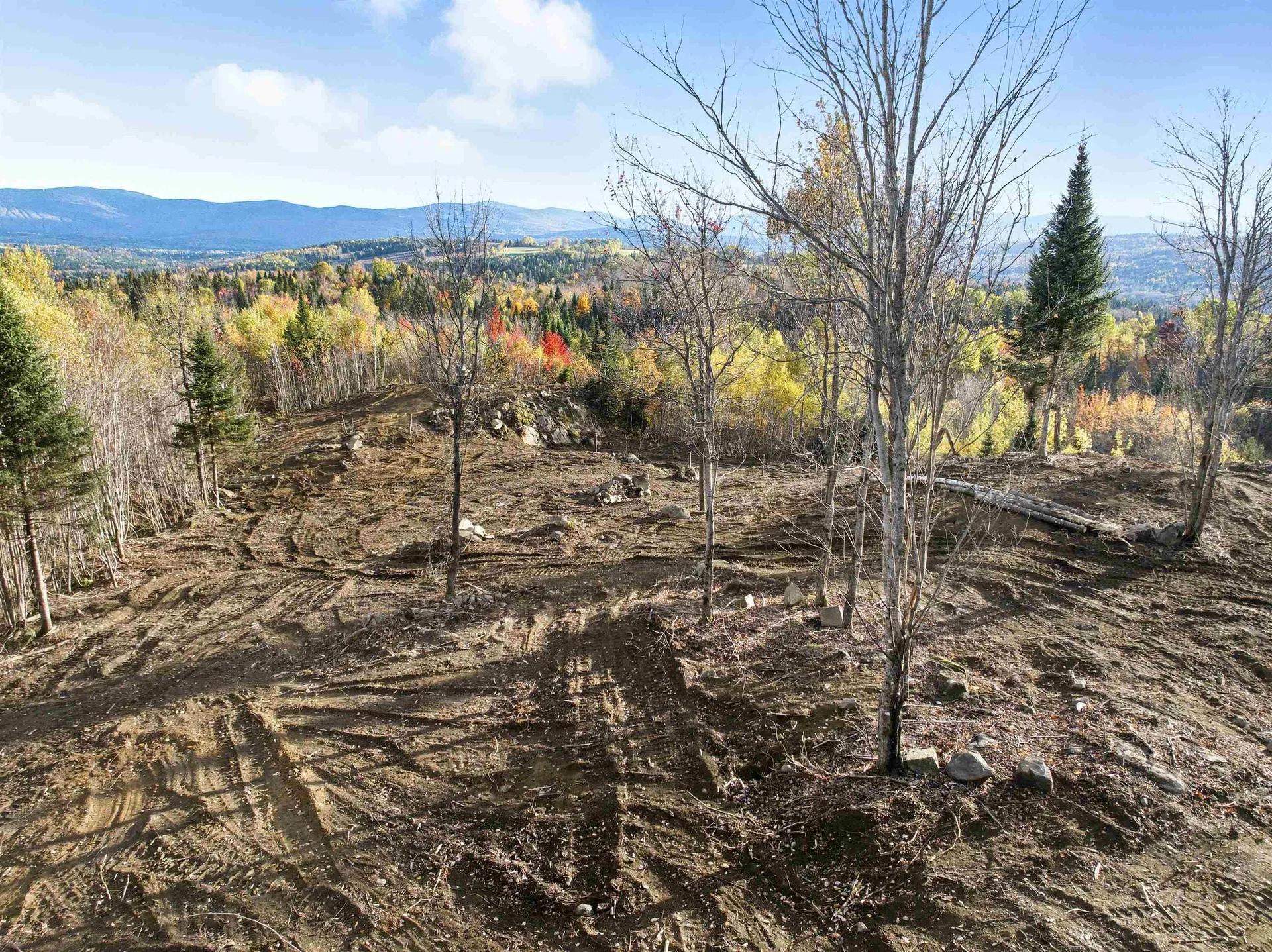 Lot 3 Holden Hill Road Stewartstown NH 03576