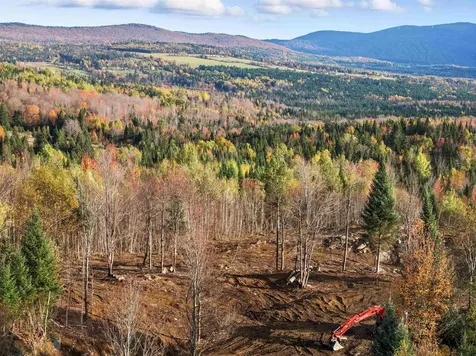 Lot 3 Holden Hill Road Stewartstown NH 03576