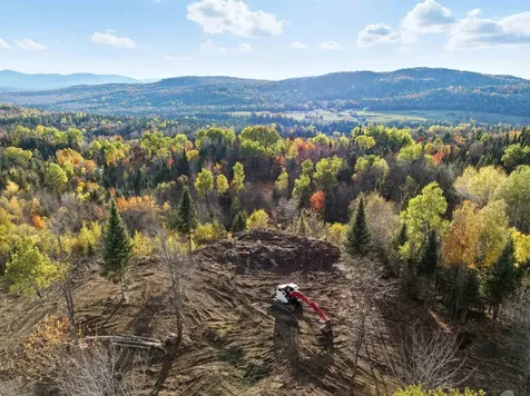 Lot 3 Holden Hill Road Stewartstown NH 03576