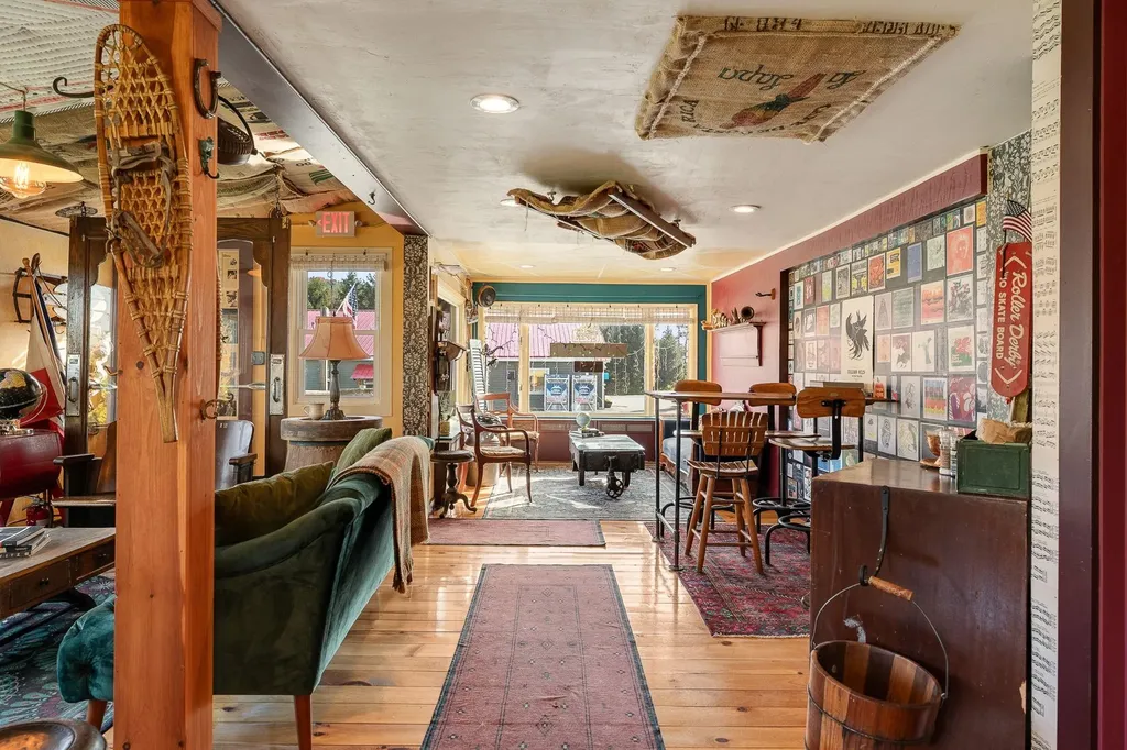 34 Worcester Village Road Worcester VT 05682