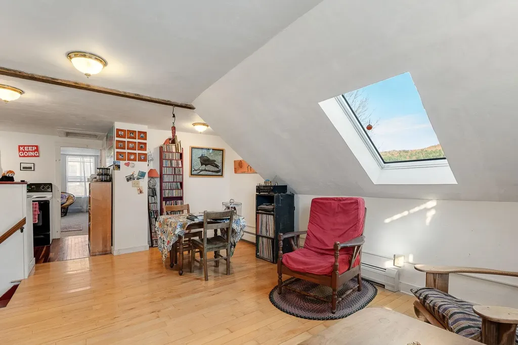 34 Worcester Village Road Worcester VT 05682