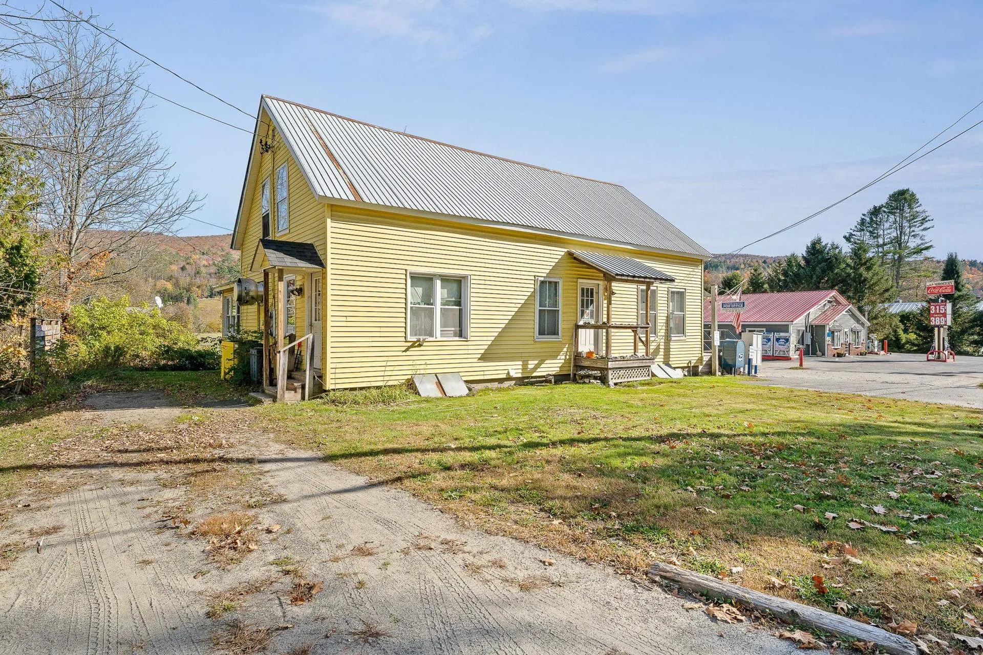 34 Worcester Village Road Worcester VT 05682