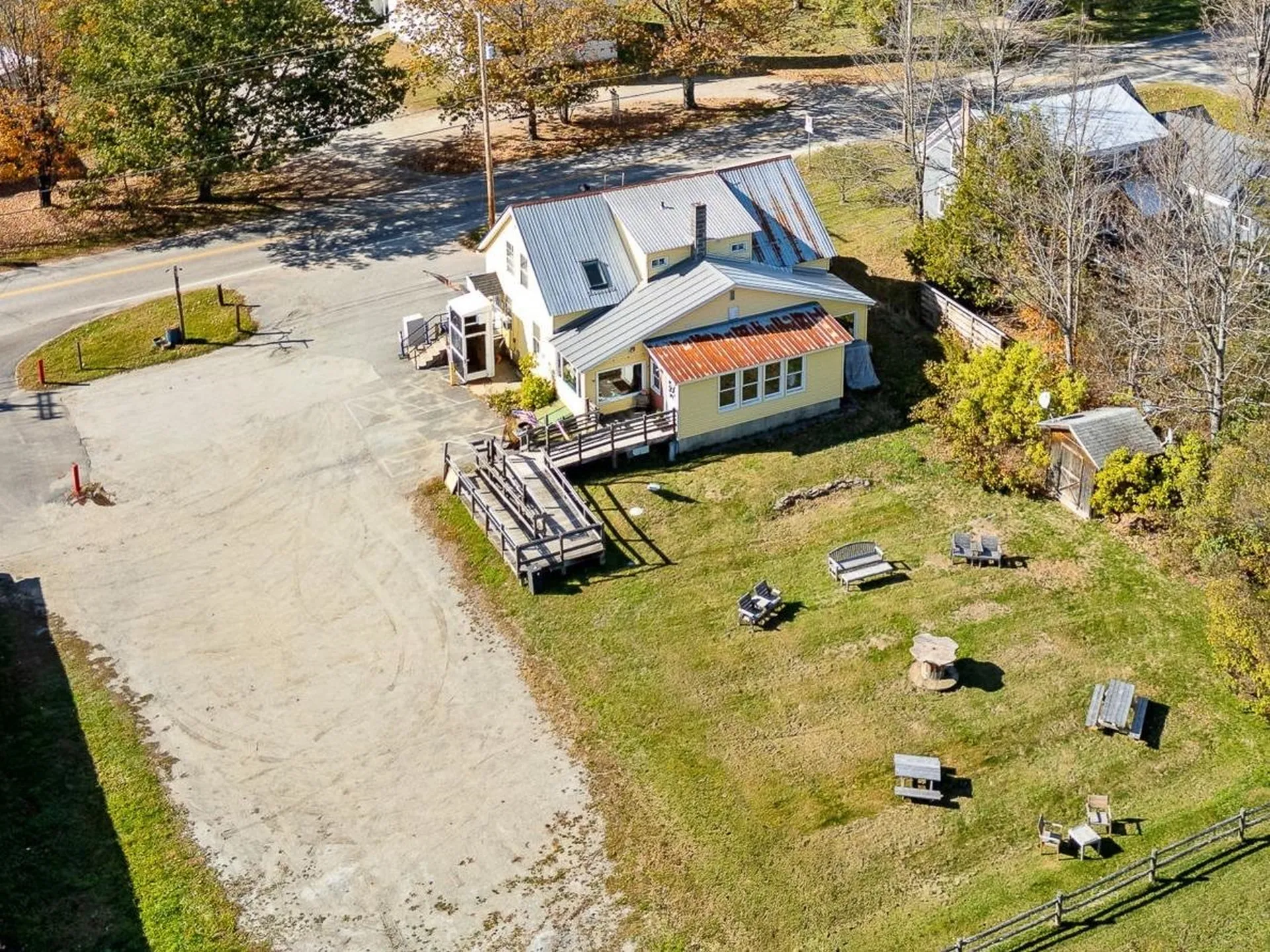 34 Worcester Village Road Worcester VT 05682