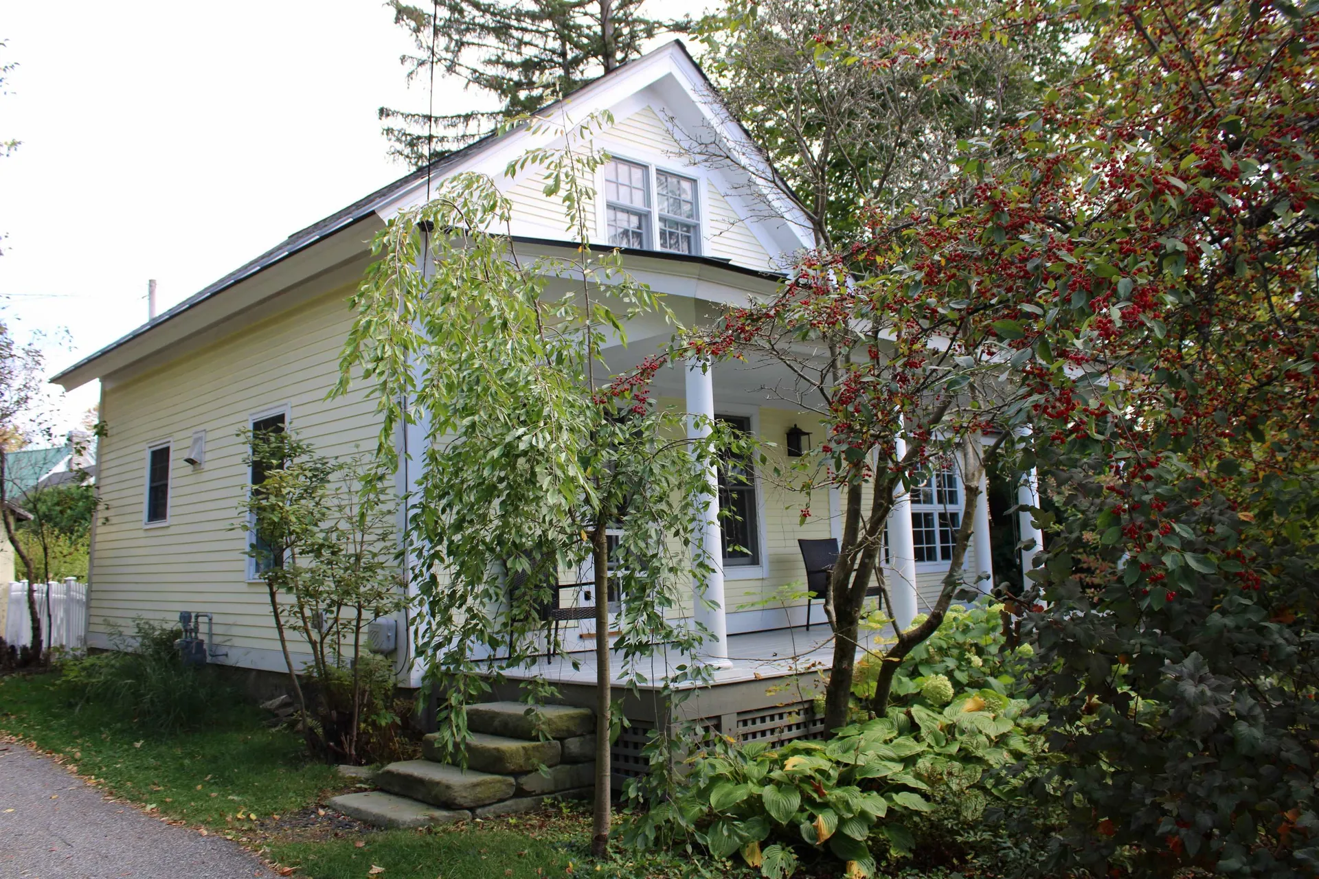 7 High Street Middlebury VT 95753