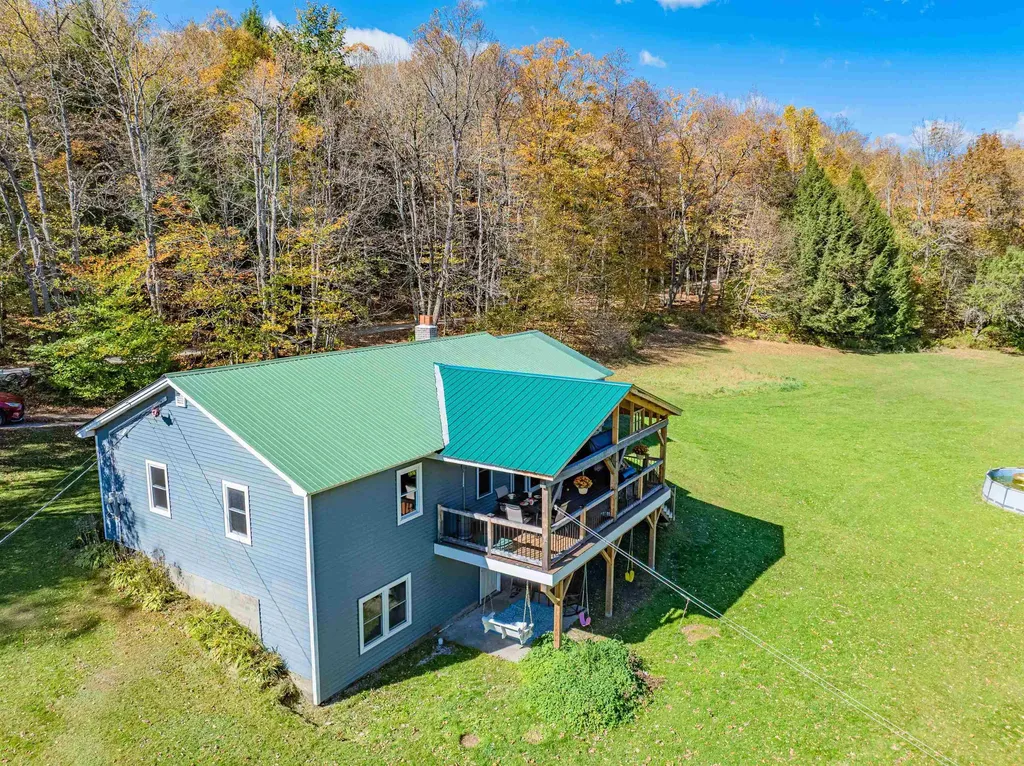 845 George Road Calais VT 05667