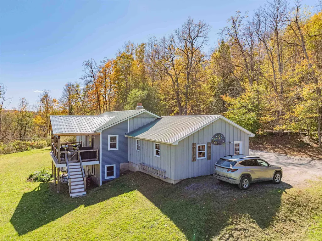 845 George Road Calais VT 05667