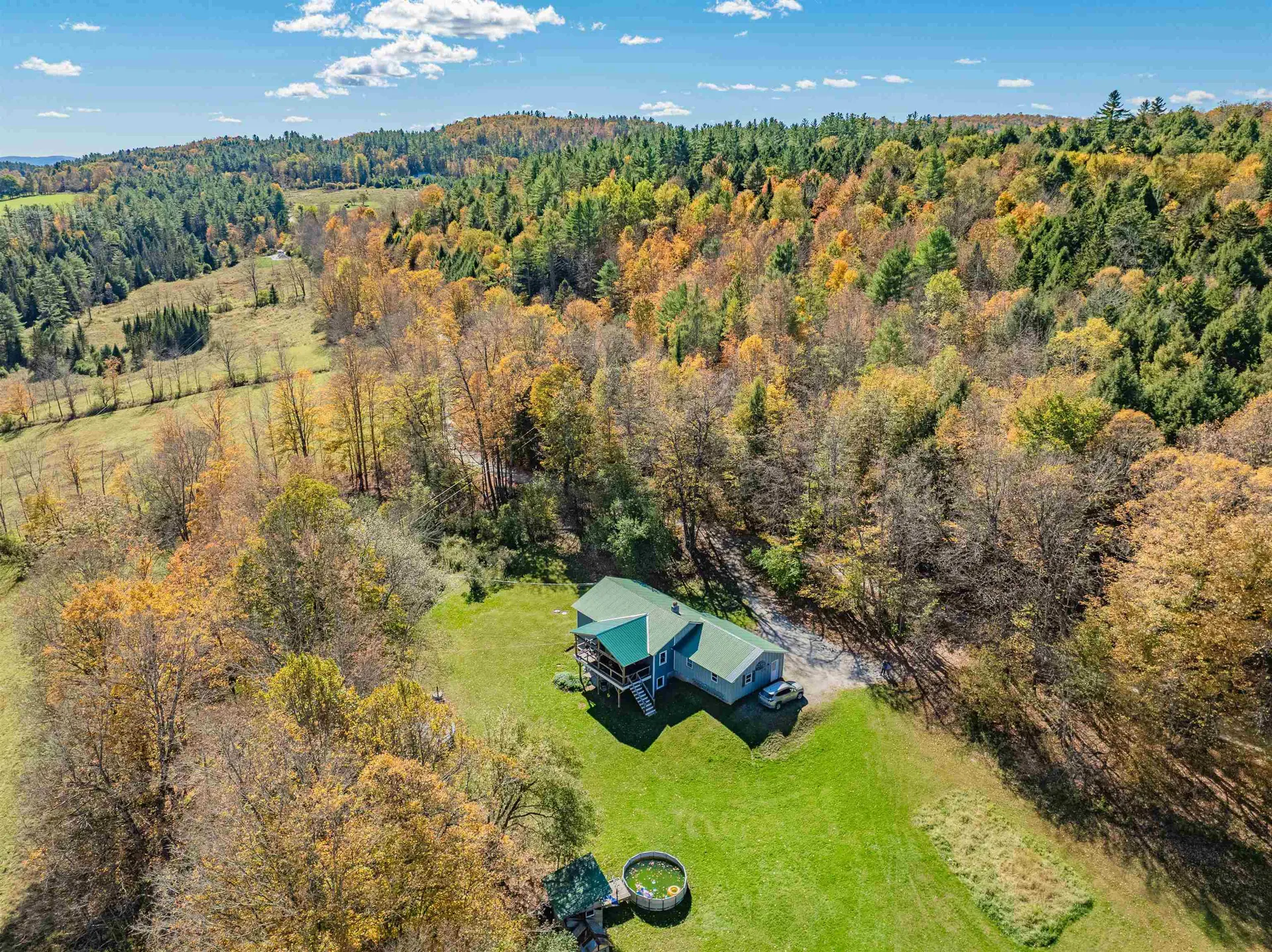 845 George Road Calais VT 05667