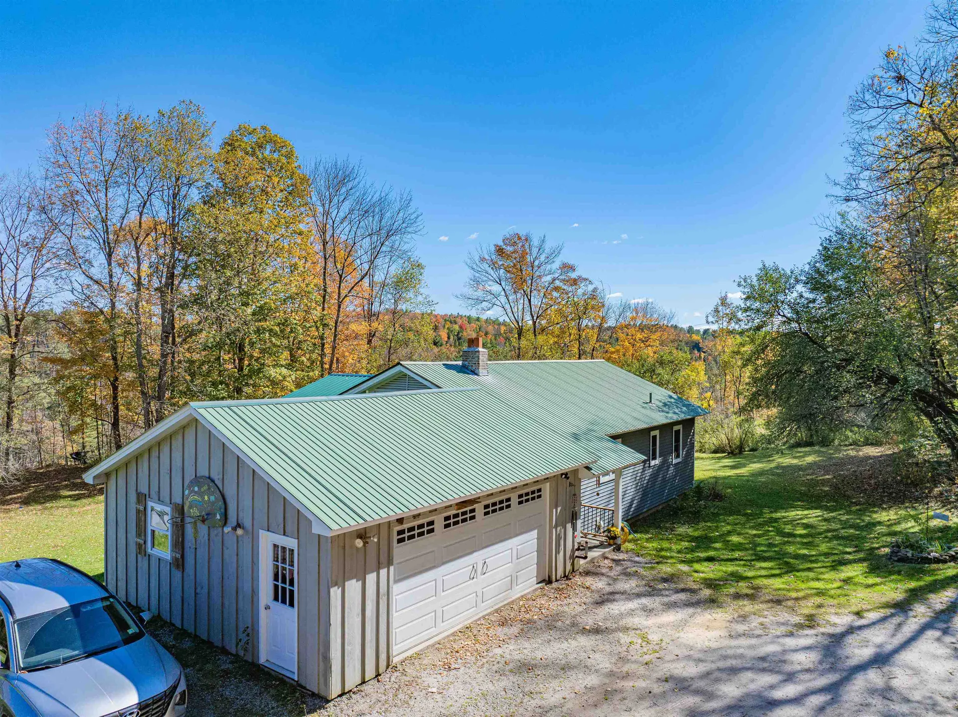 845 George Road Calais VT 05667