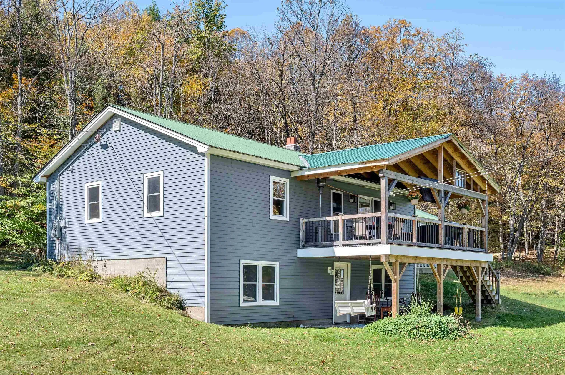 845 George Road Calais VT 05667