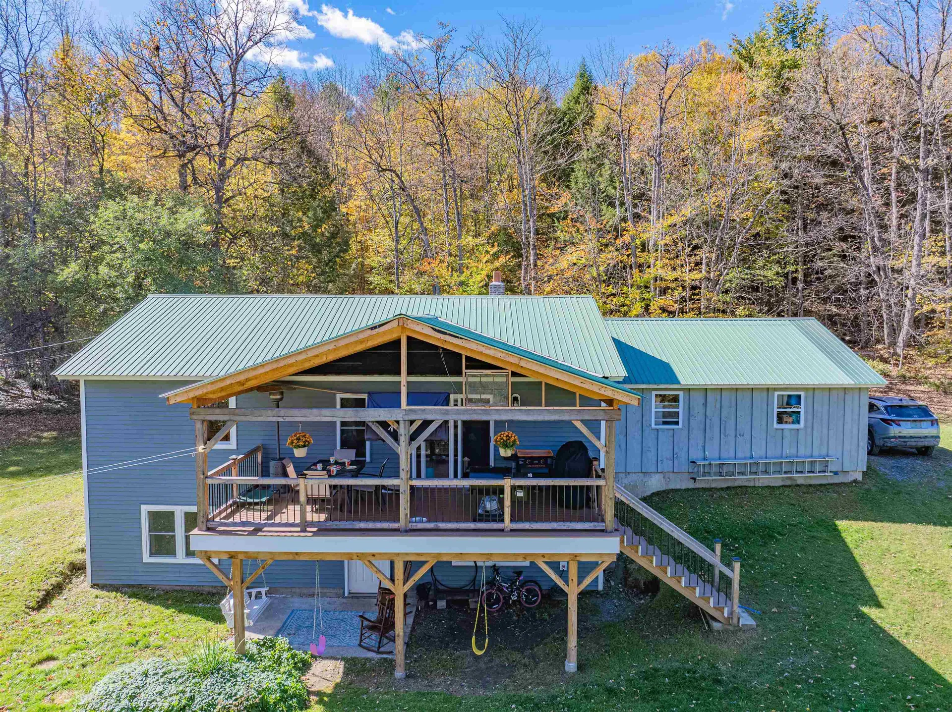 845 George Road Calais VT 05667