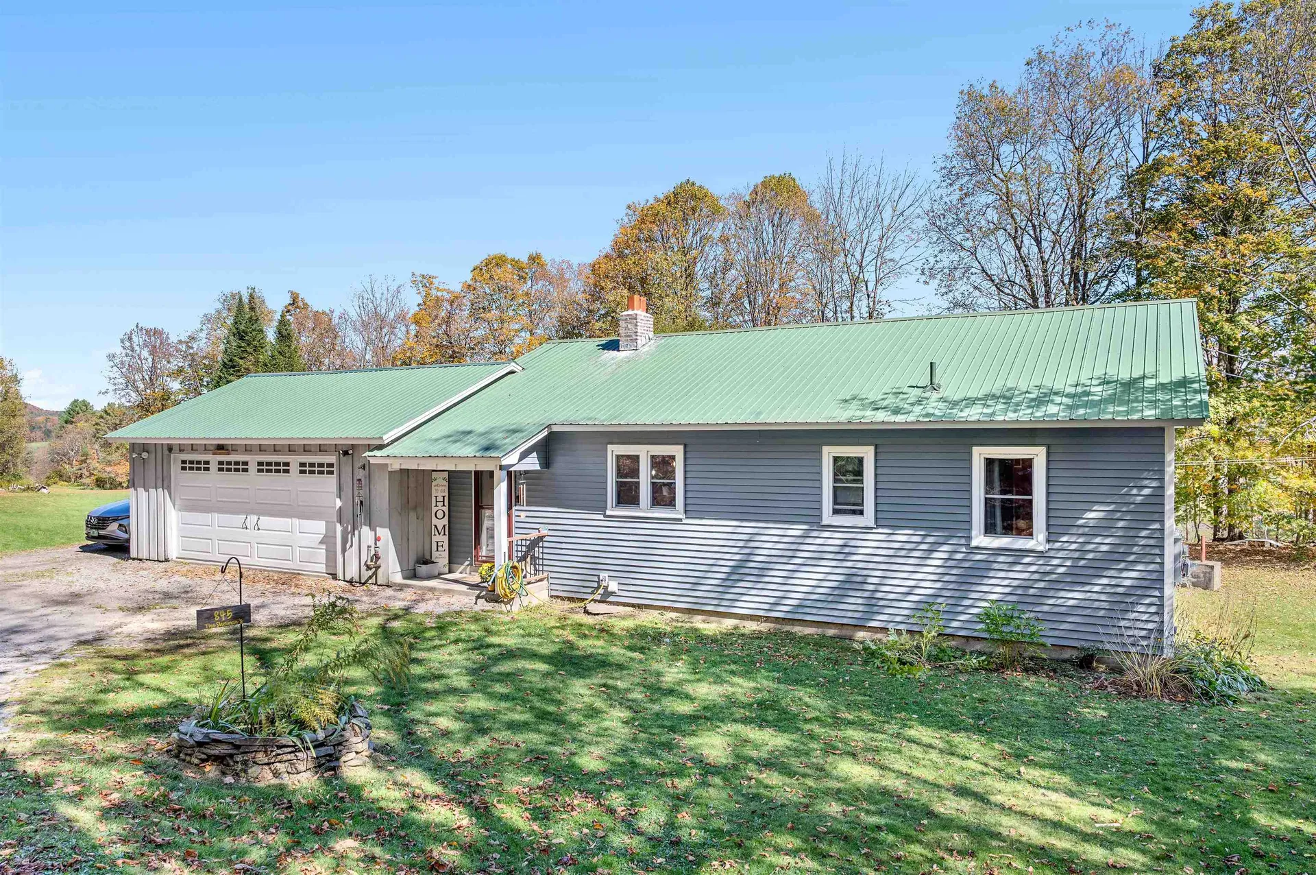 845 George Road Calais VT 05667