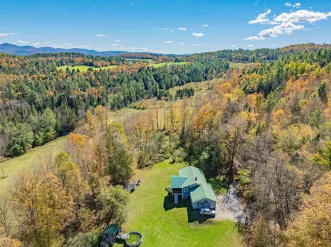 845 George Road Calais VT 05667