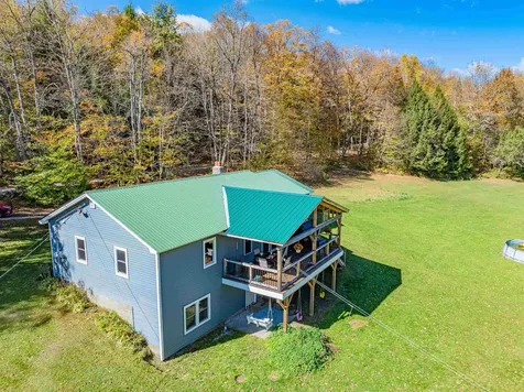 845 George Road Calais VT 05667