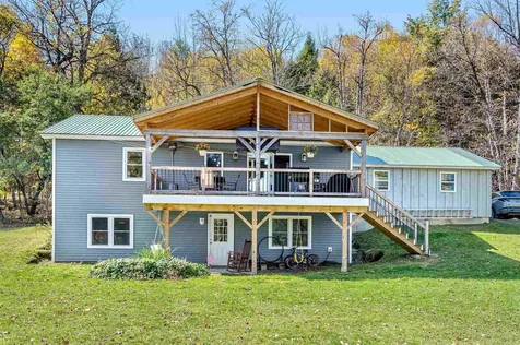 845 George Road Calais VT 05667