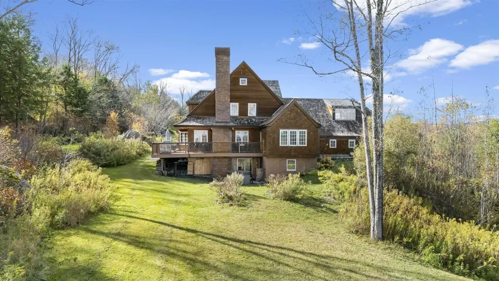 9 Lower Taylor Hill Road Winhall VT 05340