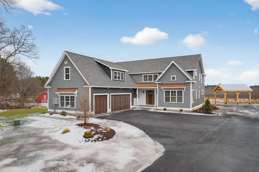 258 North Amherst Road Bedford NH 03110