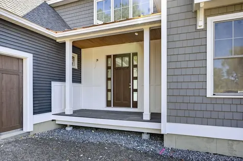 258 North Amherst Road Bedford NH 03110