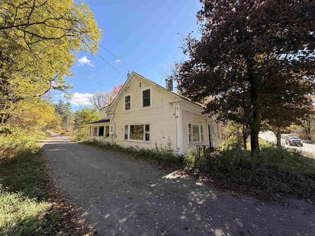 12 Delong Road Duxbury VT 05660