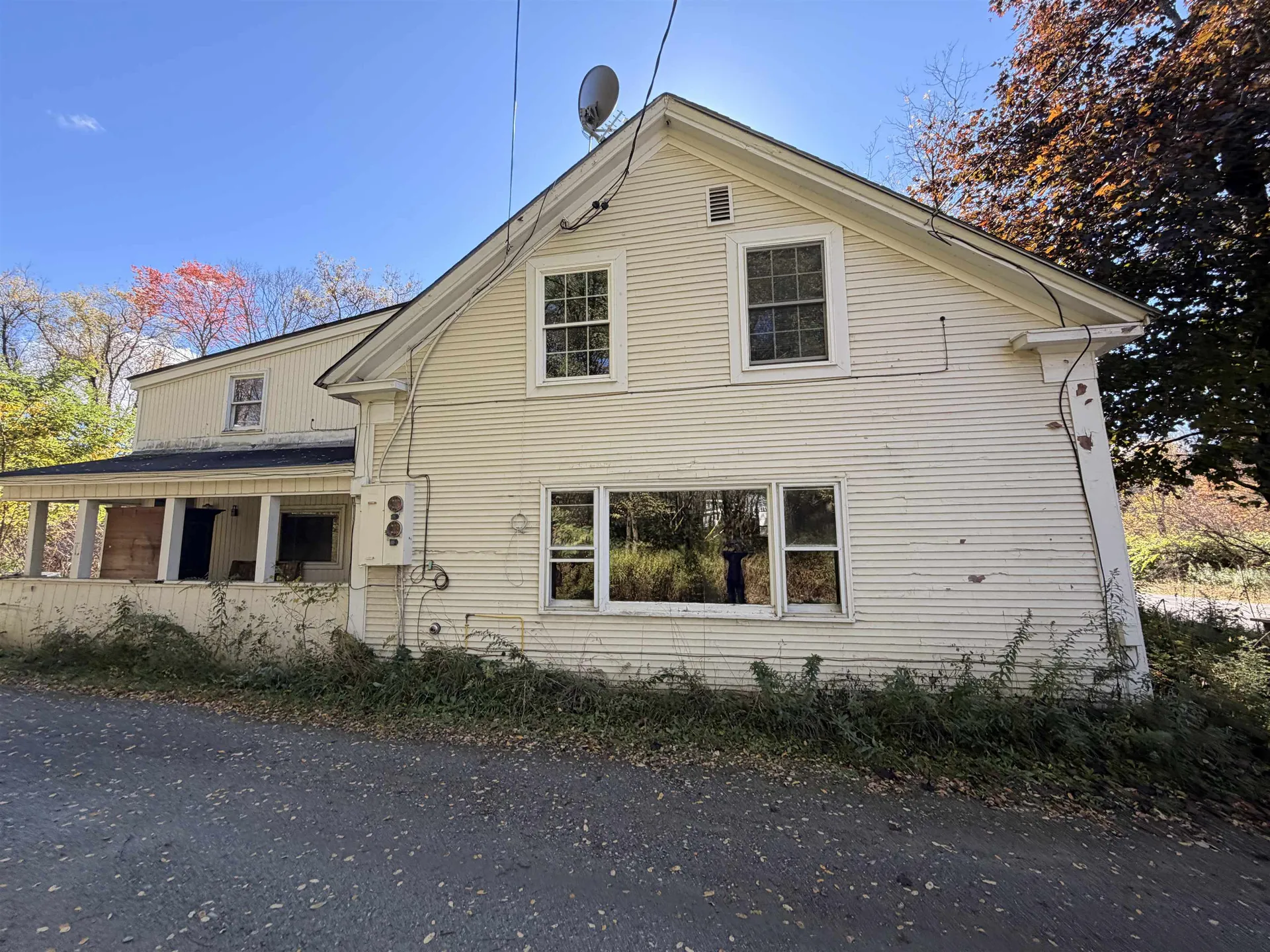 12 Delong Road Duxbury VT 05660