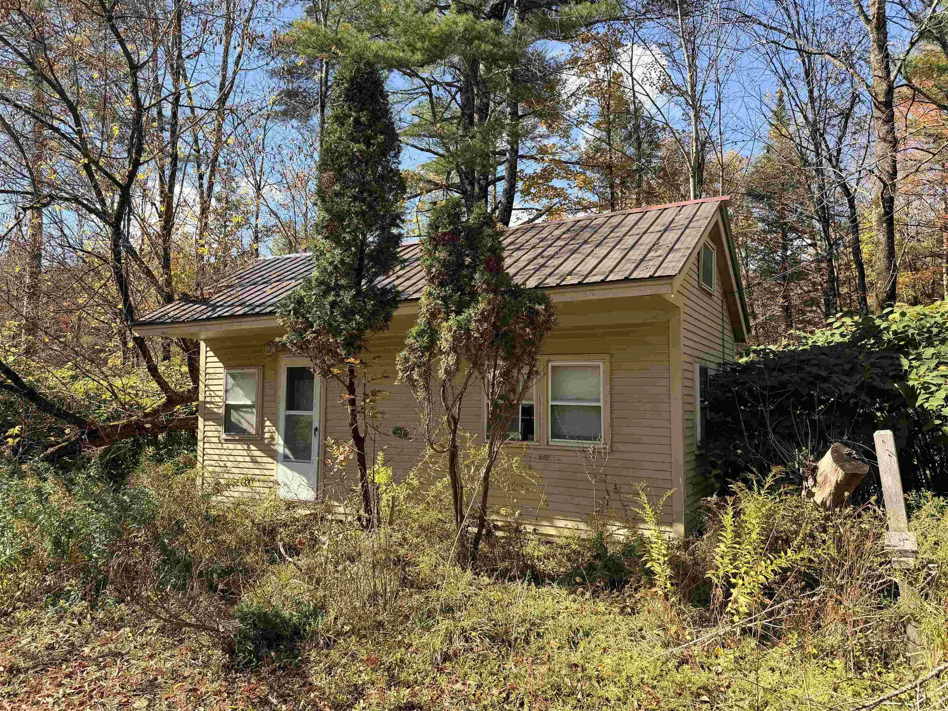 12 Delong Road Duxbury VT 05660