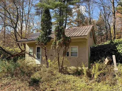12 Delong Road Duxbury VT 05660