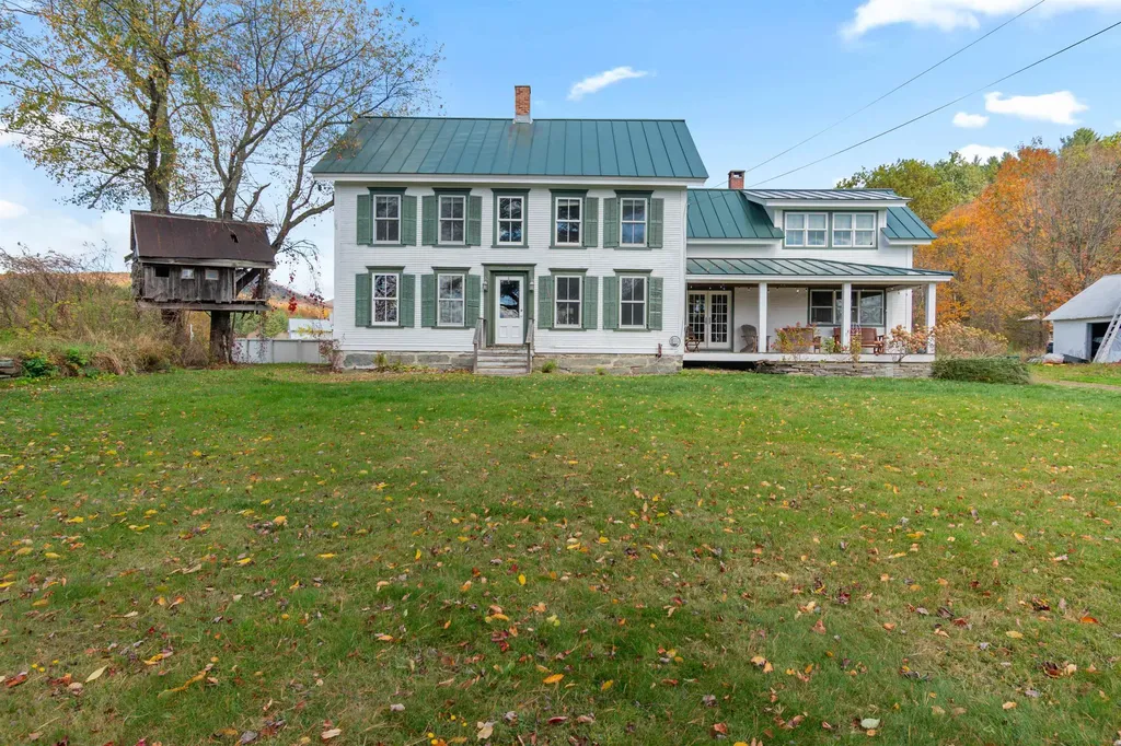 14 Fairfield Road Fletcher VT 05444